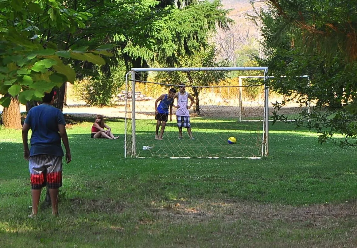 Sports in Cabañas y Hosteria Aldea Los Huemules