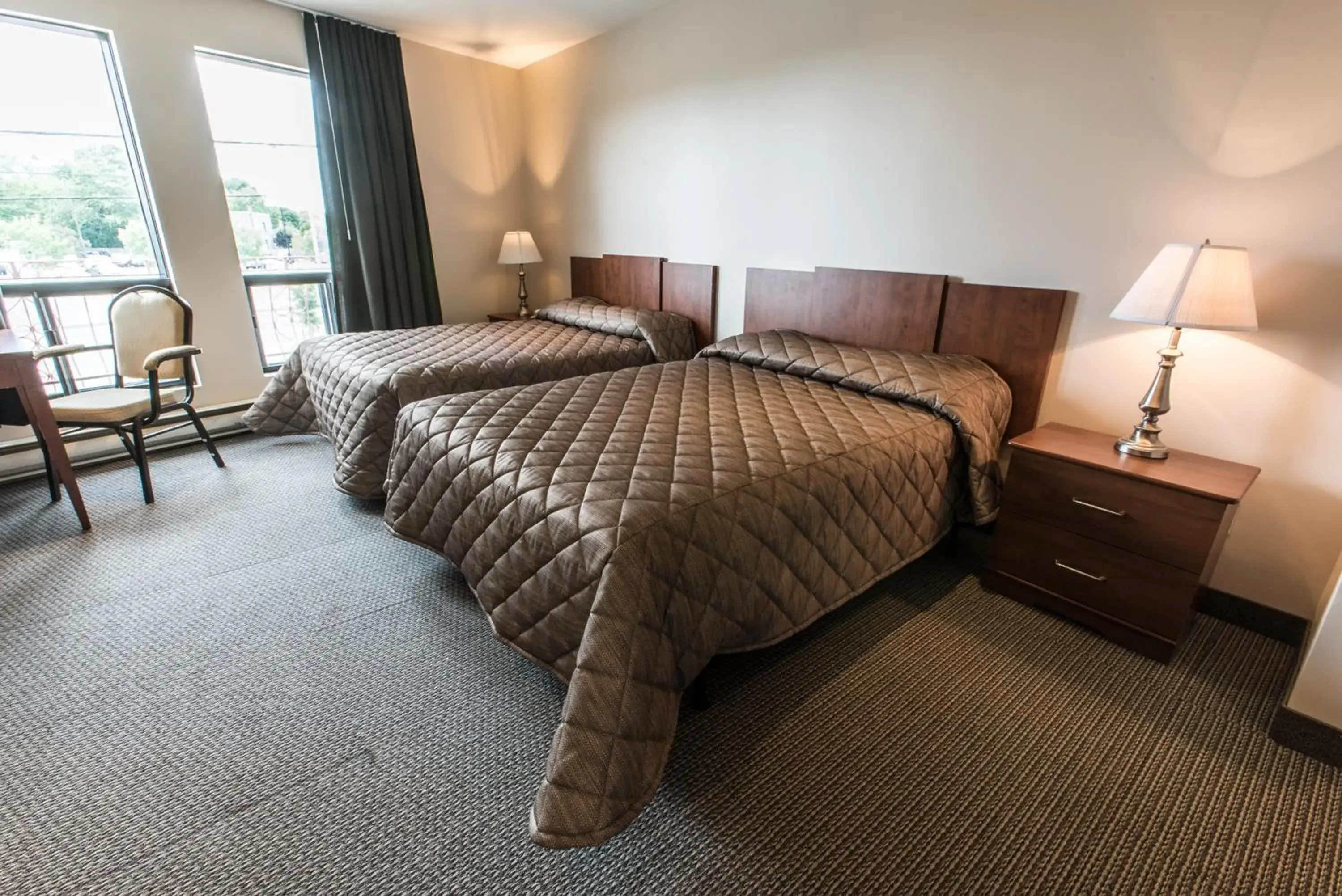 Bed in Motel Falcon Bed in Motel Falcon