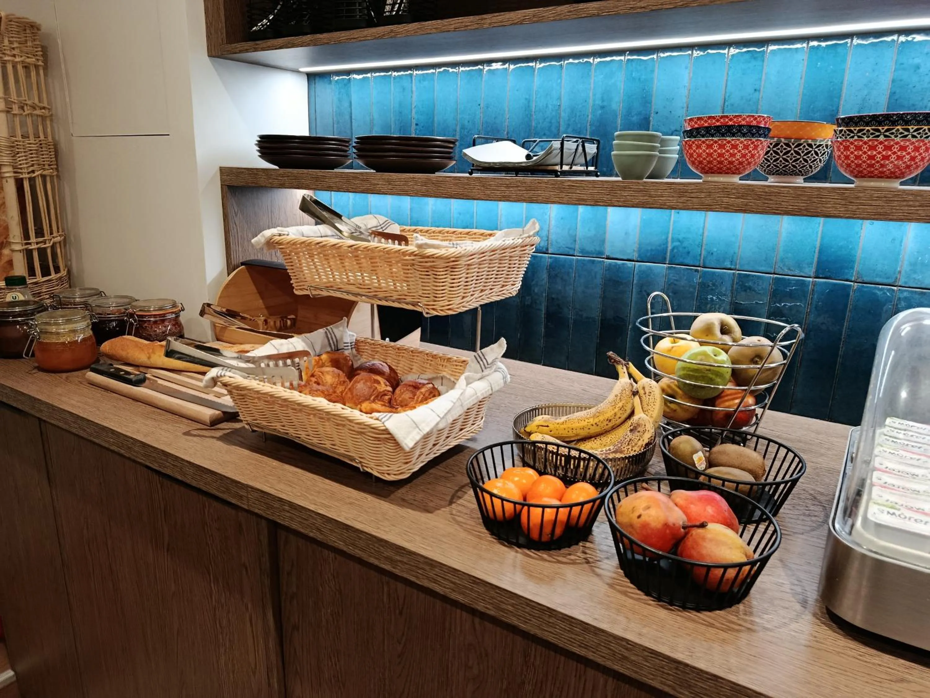 Breakfast in Lyo Hôtel - Centre Lyon Perrache