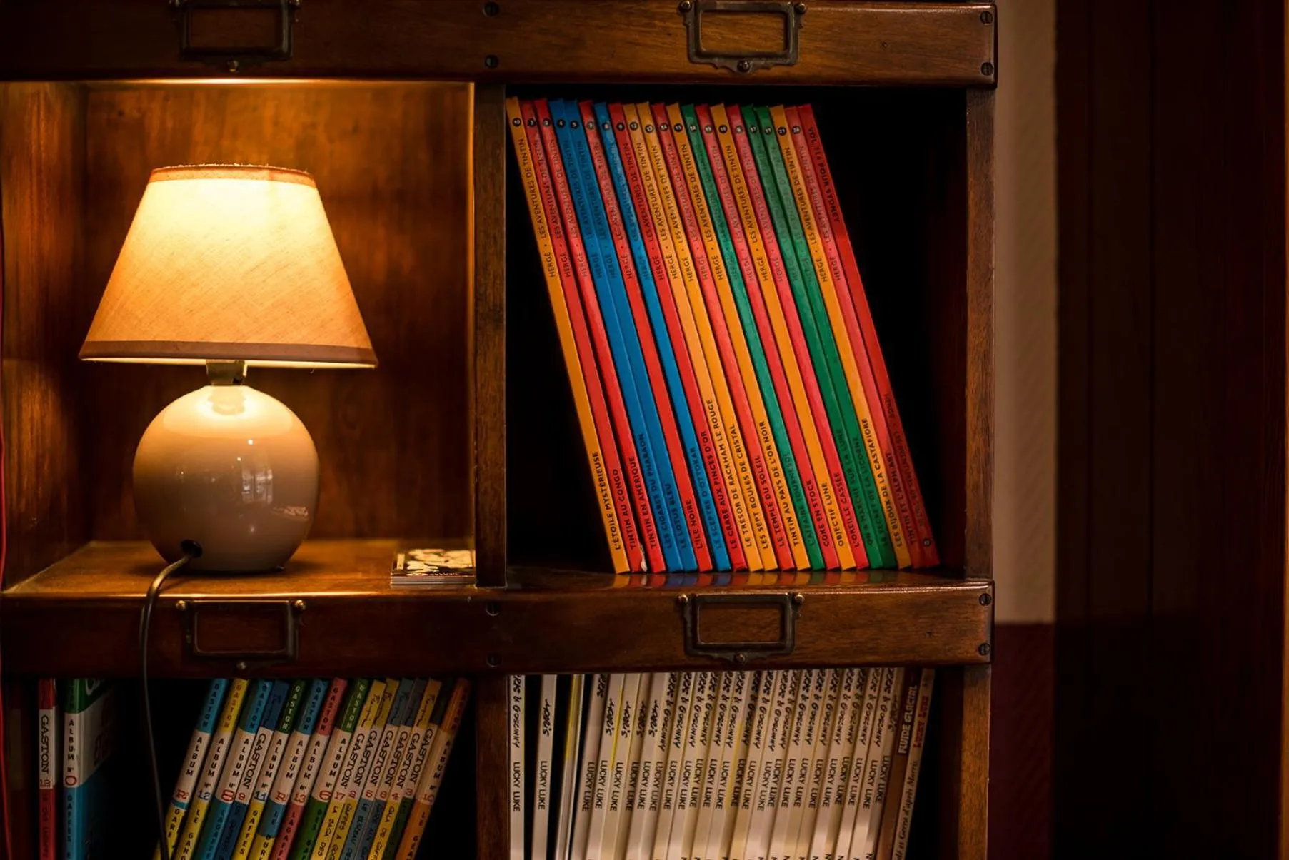 Decorative detail in Lyo Hôtel - Centre Lyon Perrache