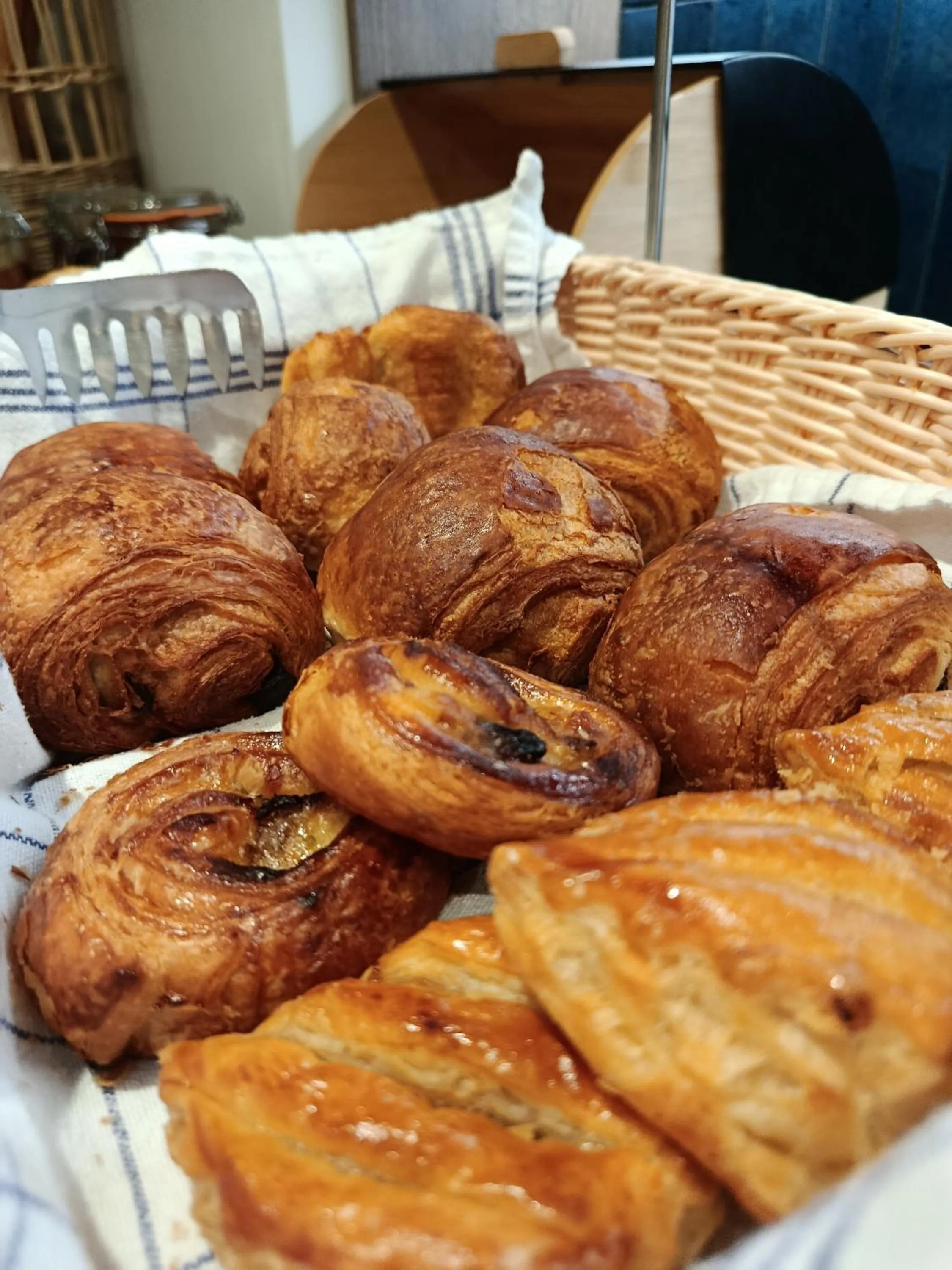 Breakfast in Lyo Hôtel - Centre Lyon Perrache