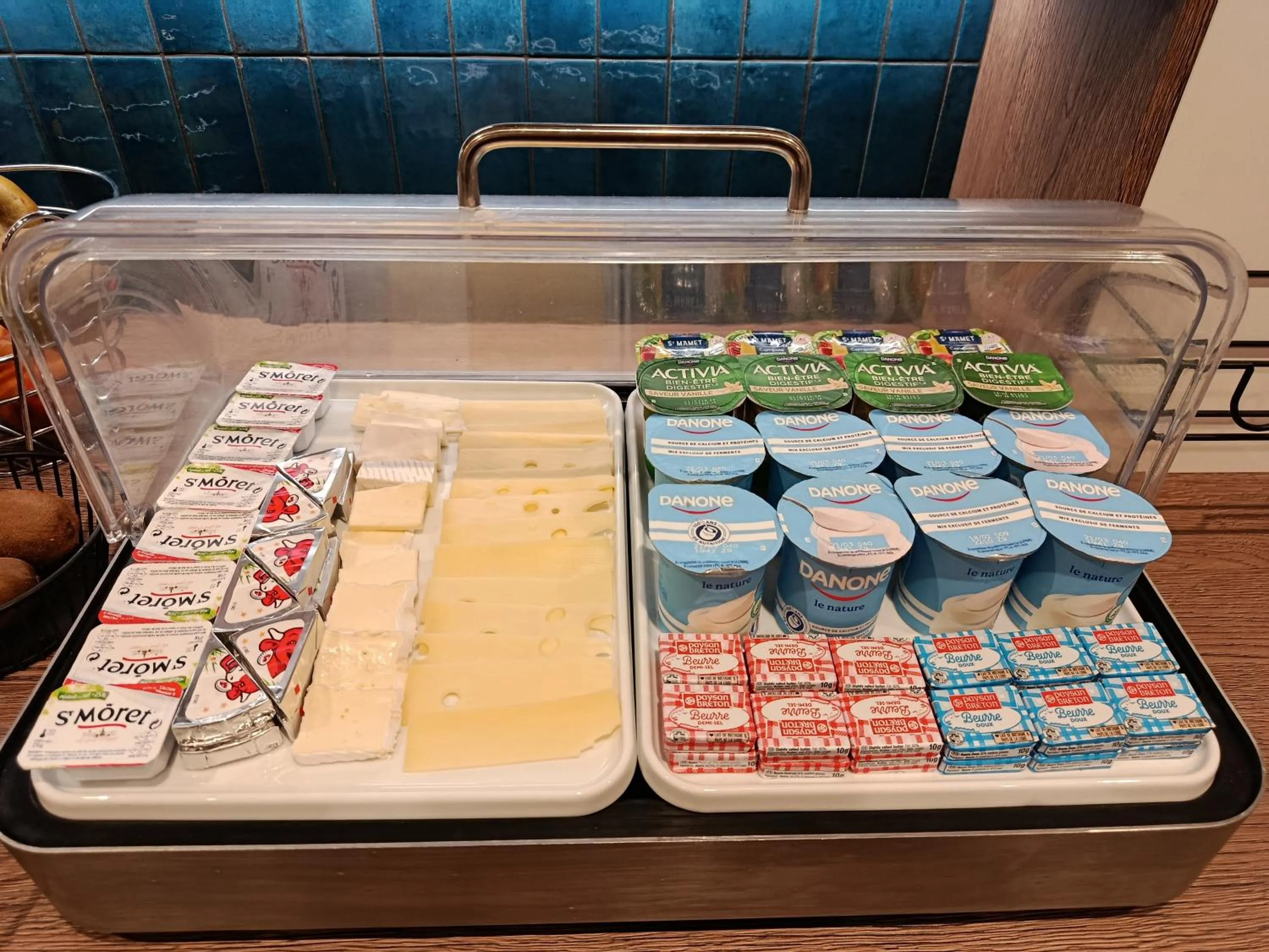 Breakfast in Lyo Hôtel - Centre Lyon Perrache