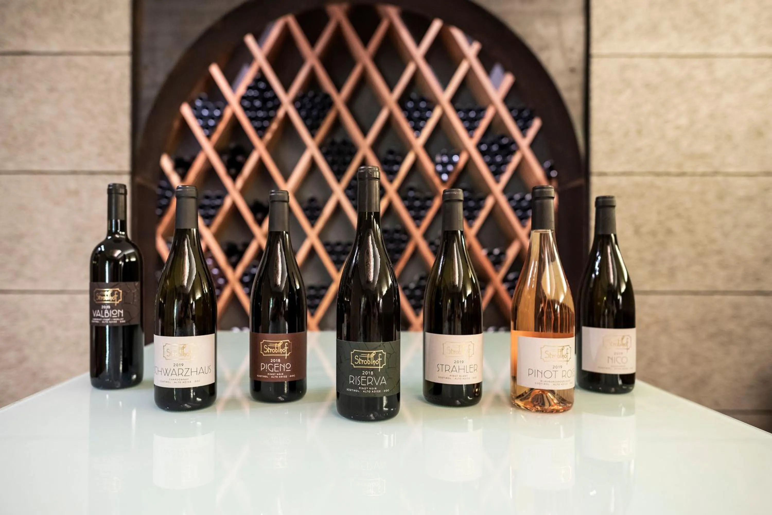 Drinks in Hotel Weingut Stroblhof