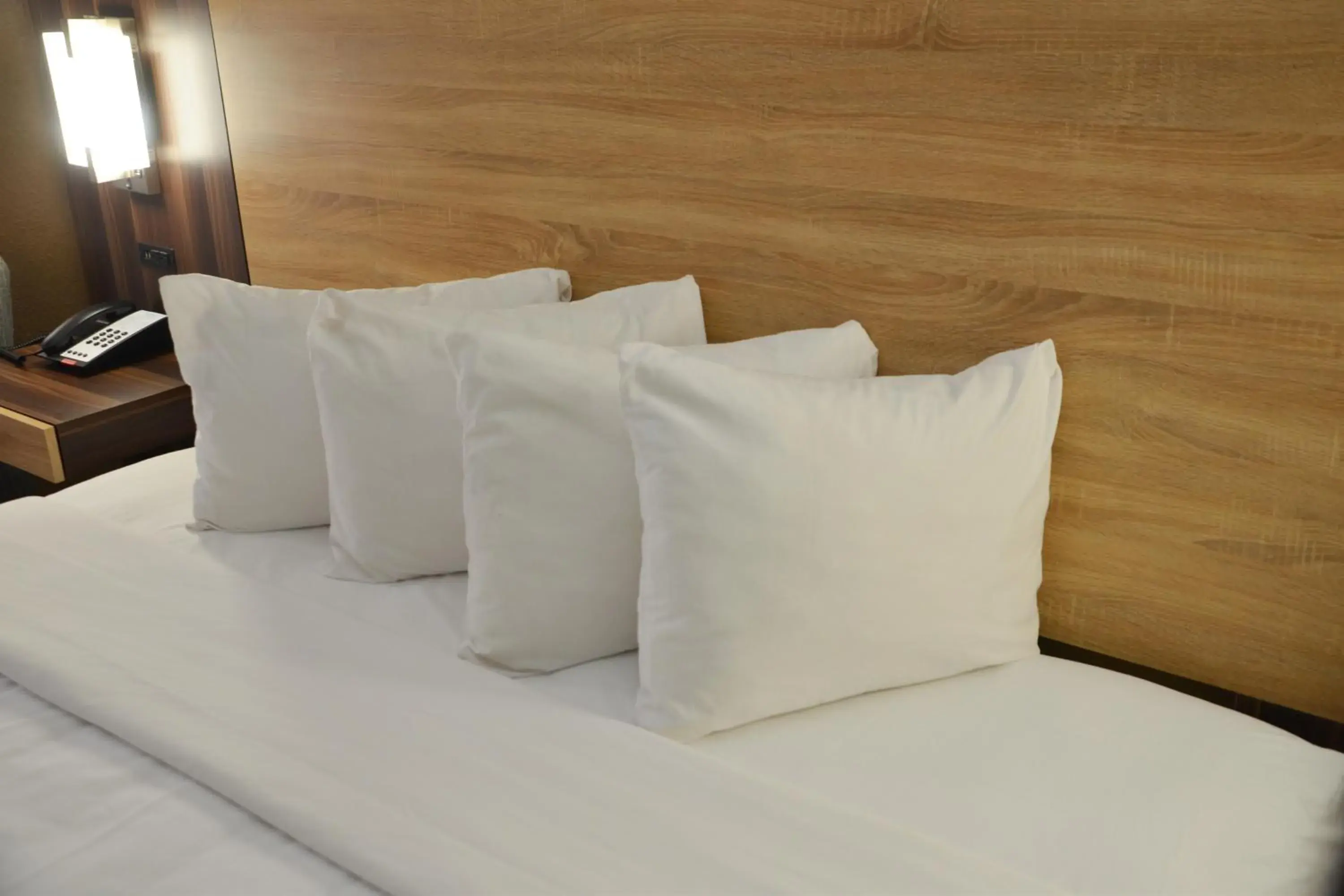 Bed in Baymont by Wyndham Santee Bed in Baymont by Wyndham Santee