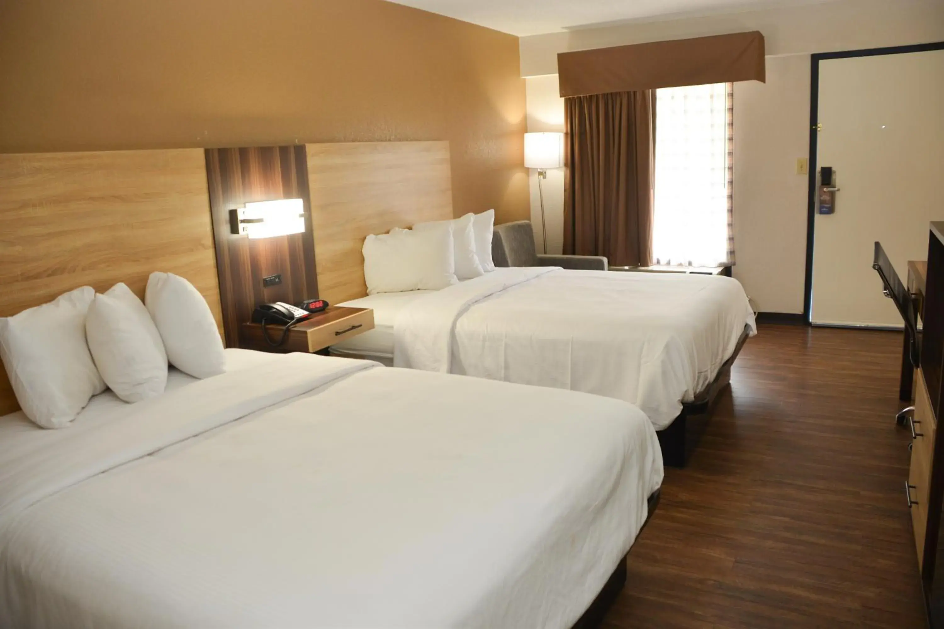 Bed in Baymont by Wyndham Santee Bed in Baymont by Wyndham Santee