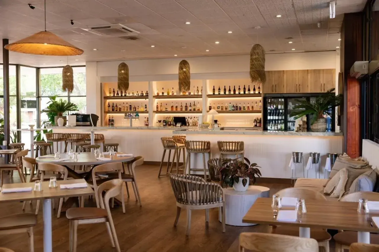 Restaurant/places to eat in Contour Hotel Katherine Restaurant/places to eat in Contour Hotel Katherine