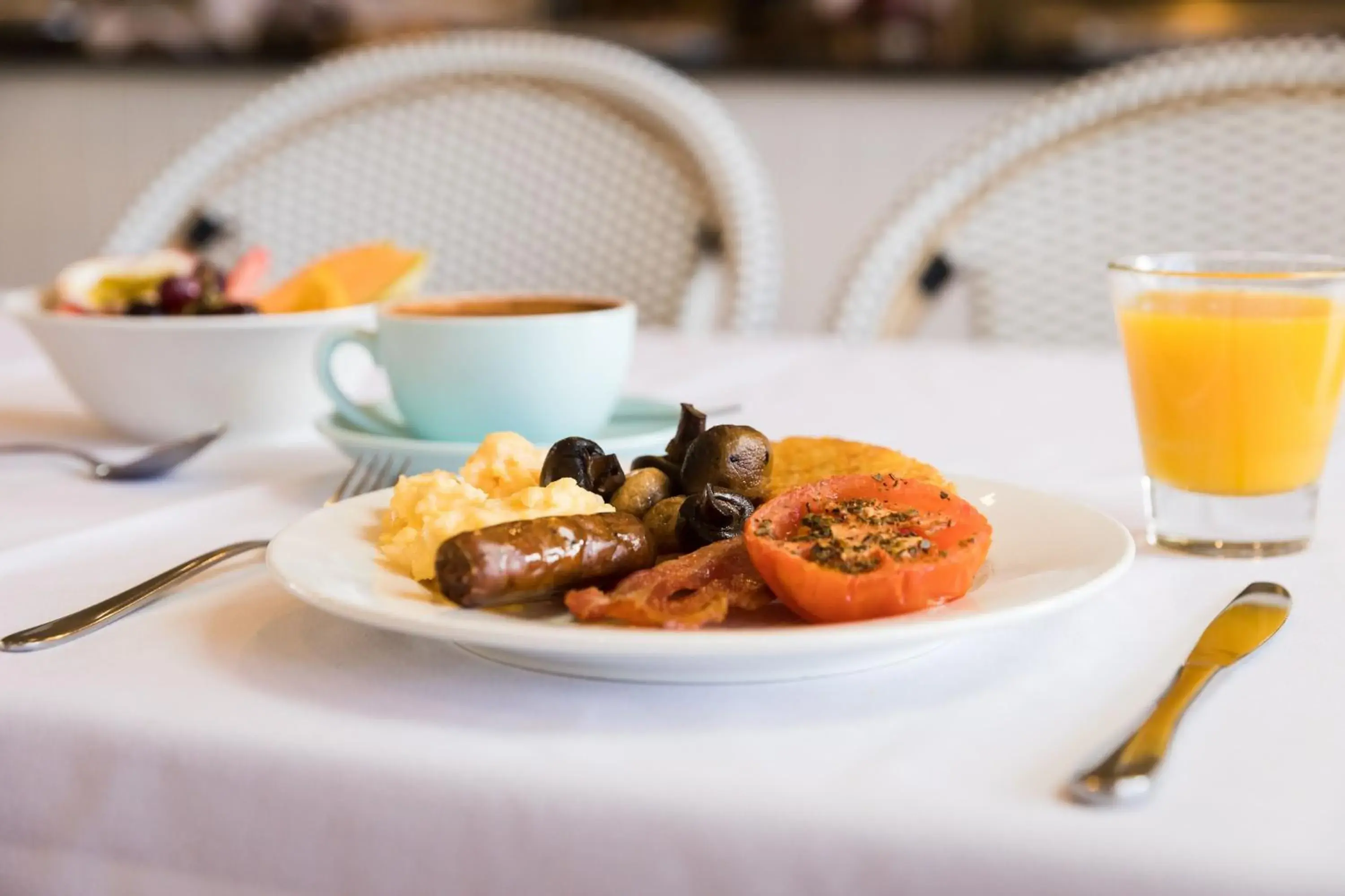 Food and drinks in Contour Hotel Katherine Food and drinks in Contour Hotel Katherine