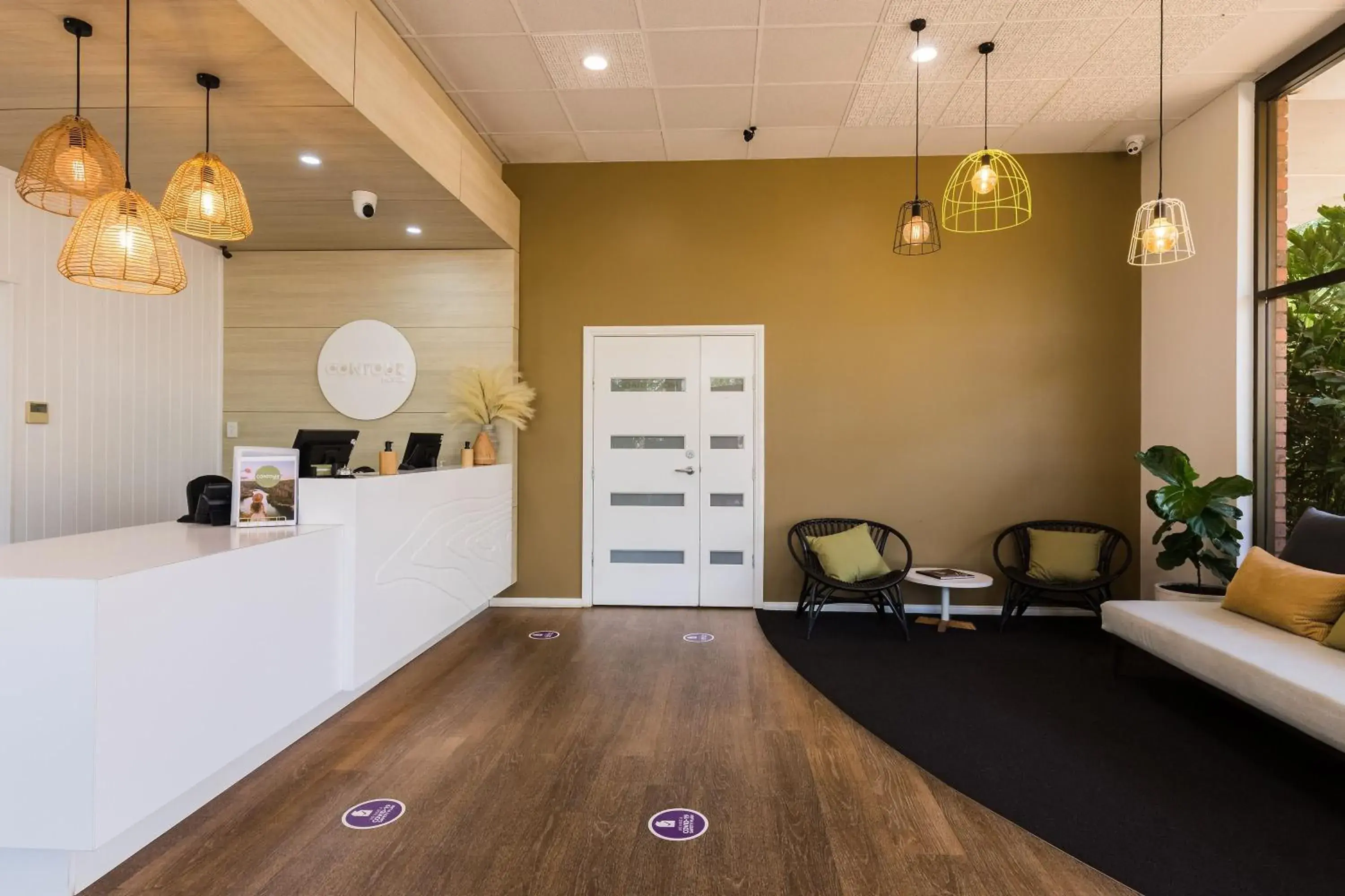 Property building in Contour Hotel Katherine Property building in Contour Hotel Katherine