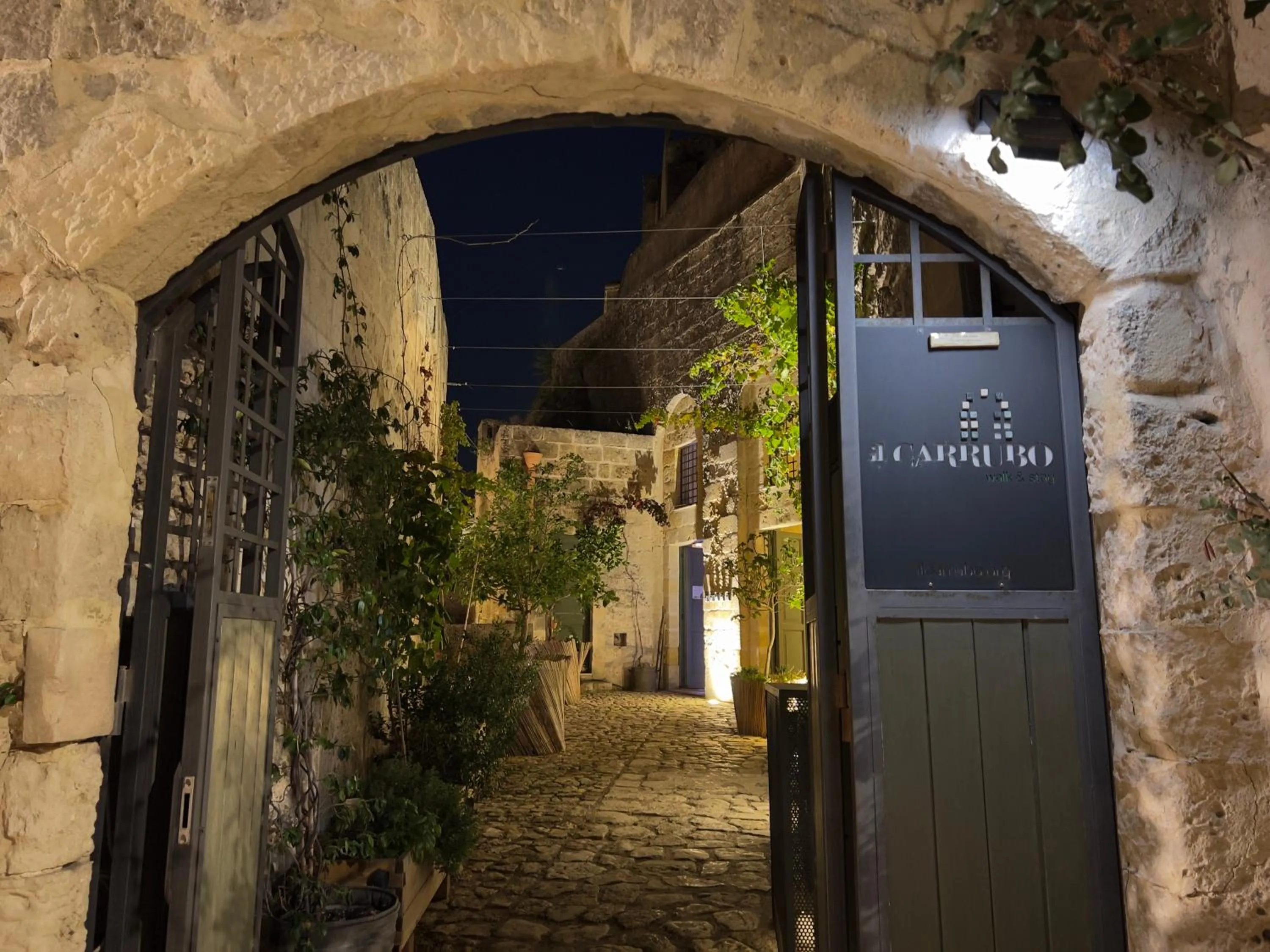 Il Carrubo residenza Walk&Stay