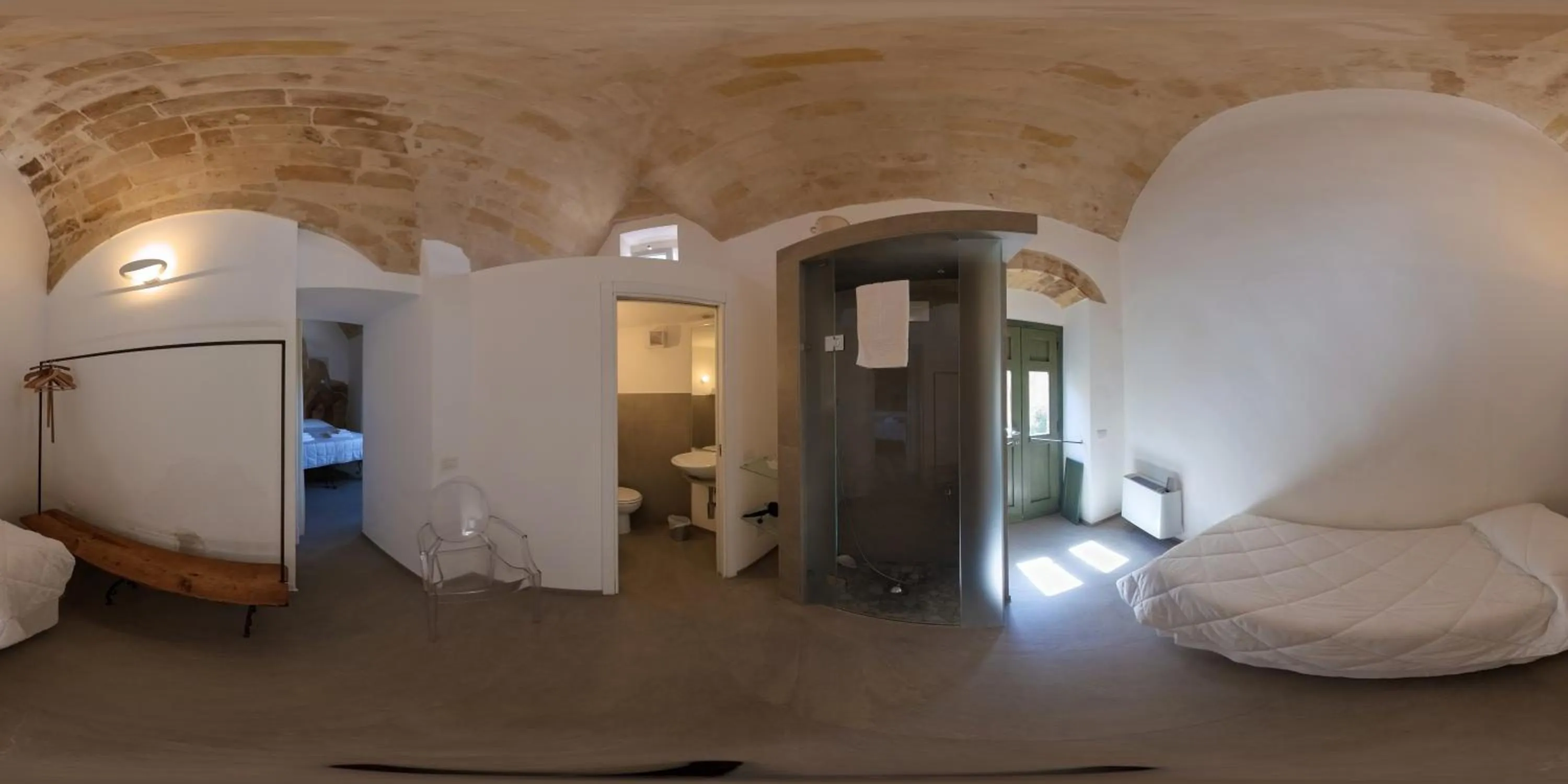 Bed in Il Carrubo residenza Walk&Stay