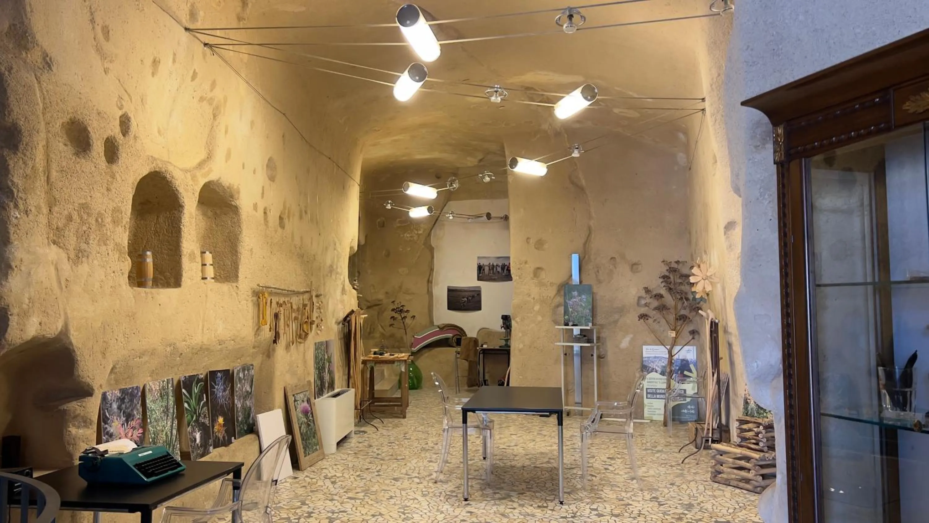 Il Carrubo residenza Walk&Stay