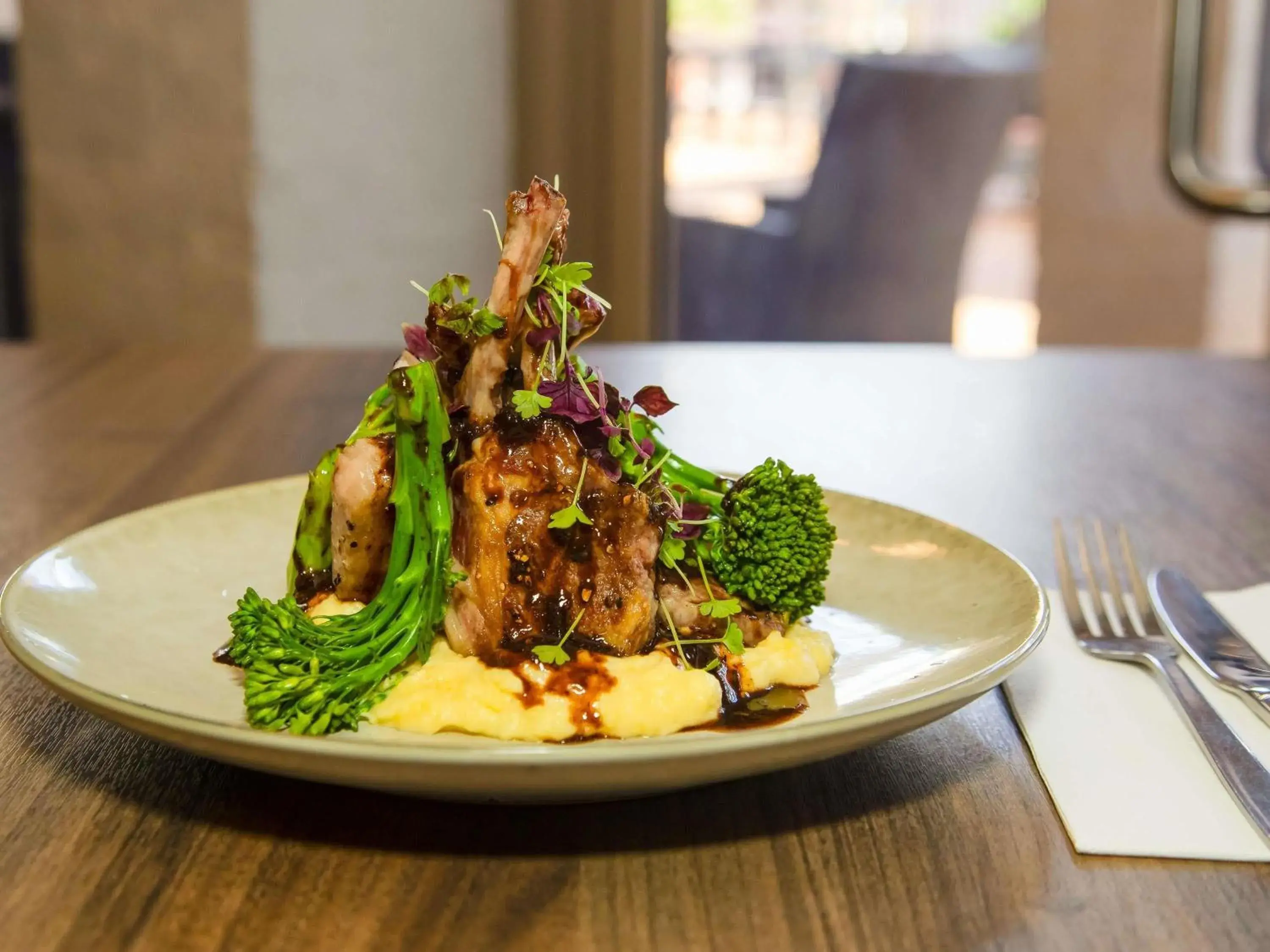 Restaurant/places to eat in Ibis Styles Karratha Restaurant/places to eat in Ibis Styles Karratha