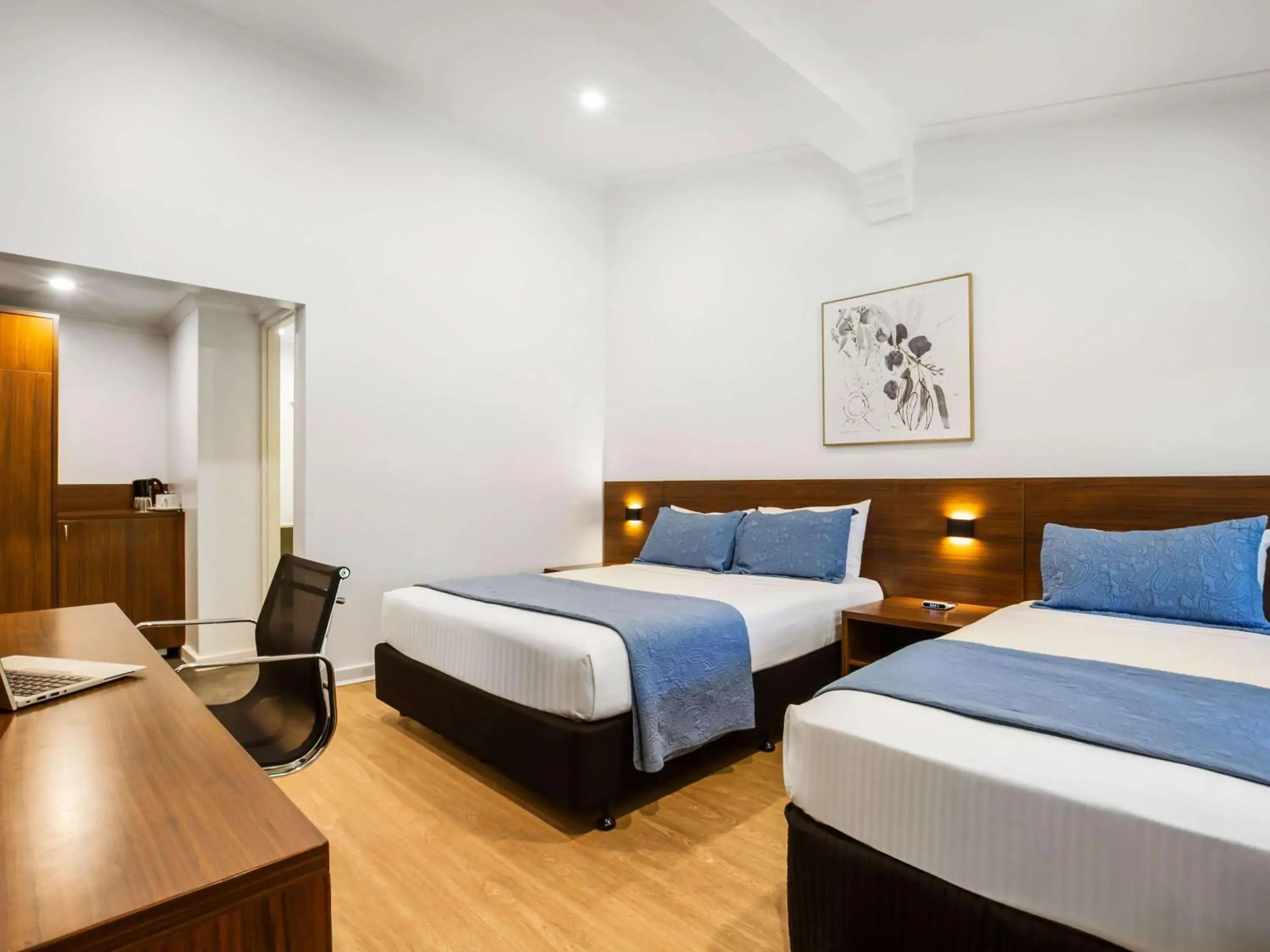 Bedroom, Bed in Ibis Styles Karratha Bedroom, Bed in Ibis Styles Karratha