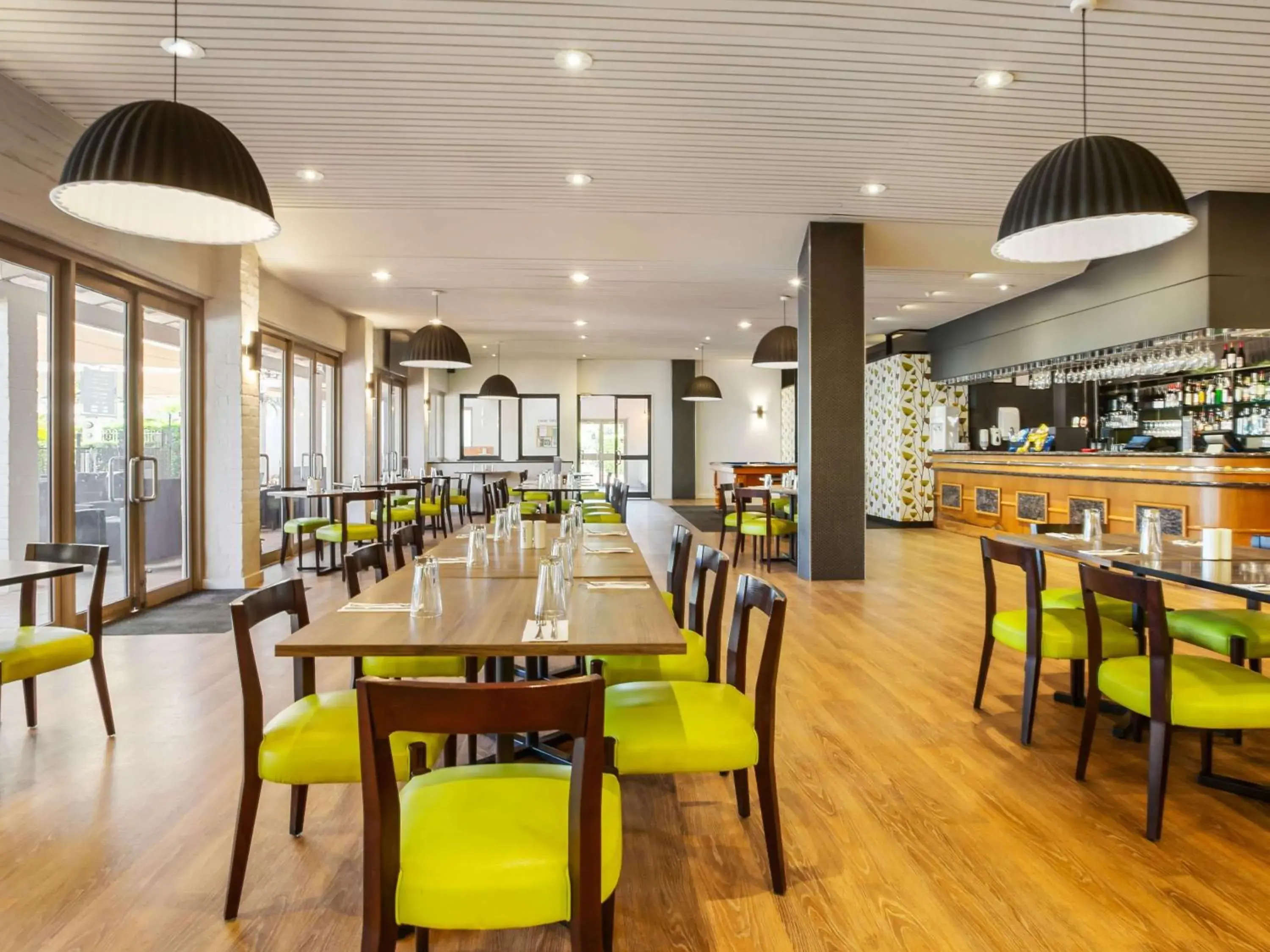 Restaurant/places to eat in Ibis Styles Karratha Restaurant/places to eat in Ibis Styles Karratha