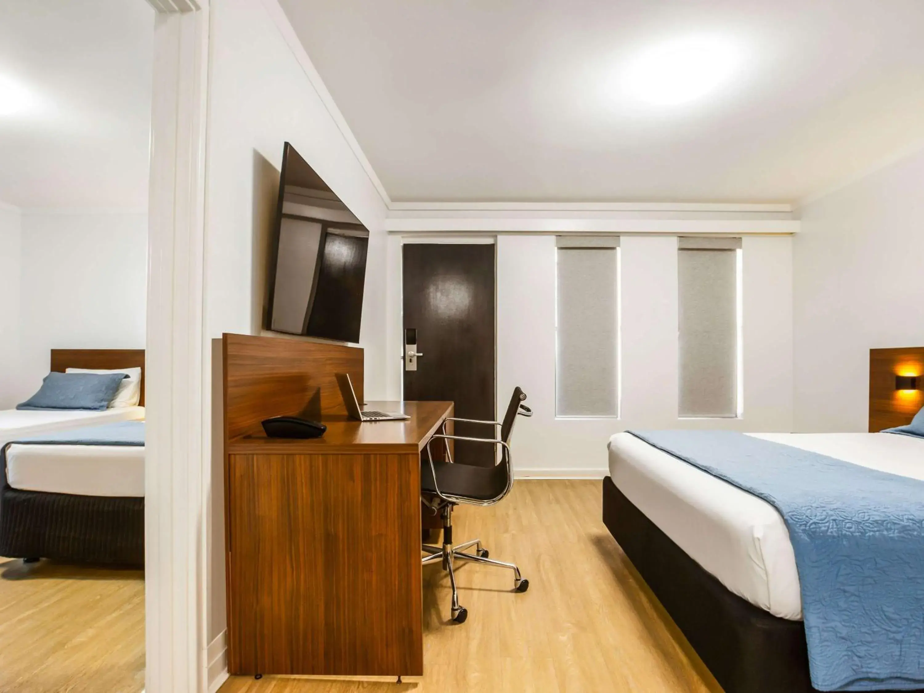 Bedroom, Bed in Ibis Styles Karratha Bedroom, Bed in Ibis Styles Karratha