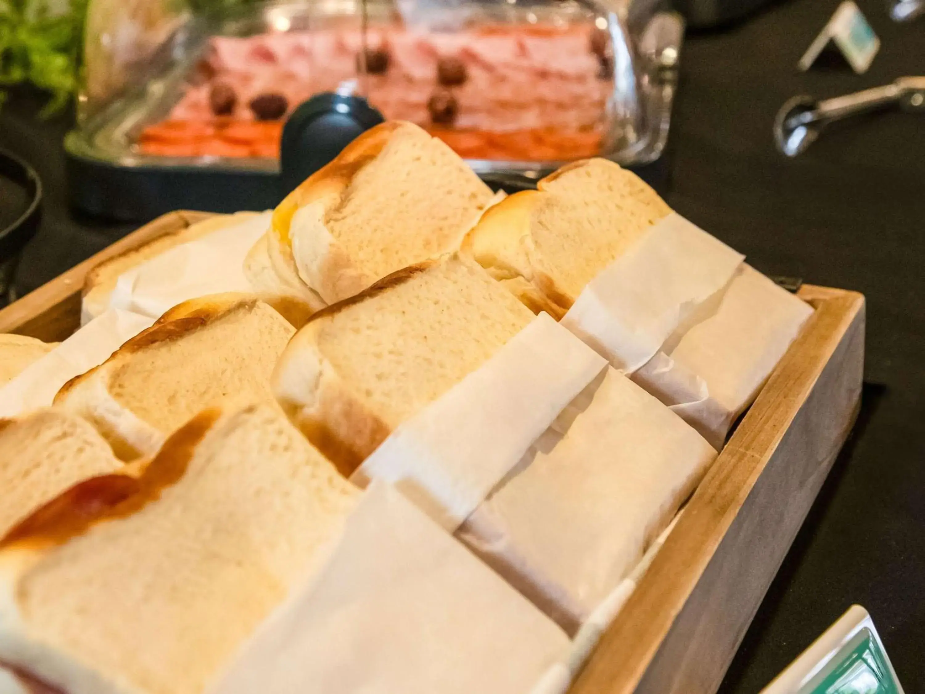 Breakfast in Ibis Styles Karratha Breakfast in Ibis Styles Karratha