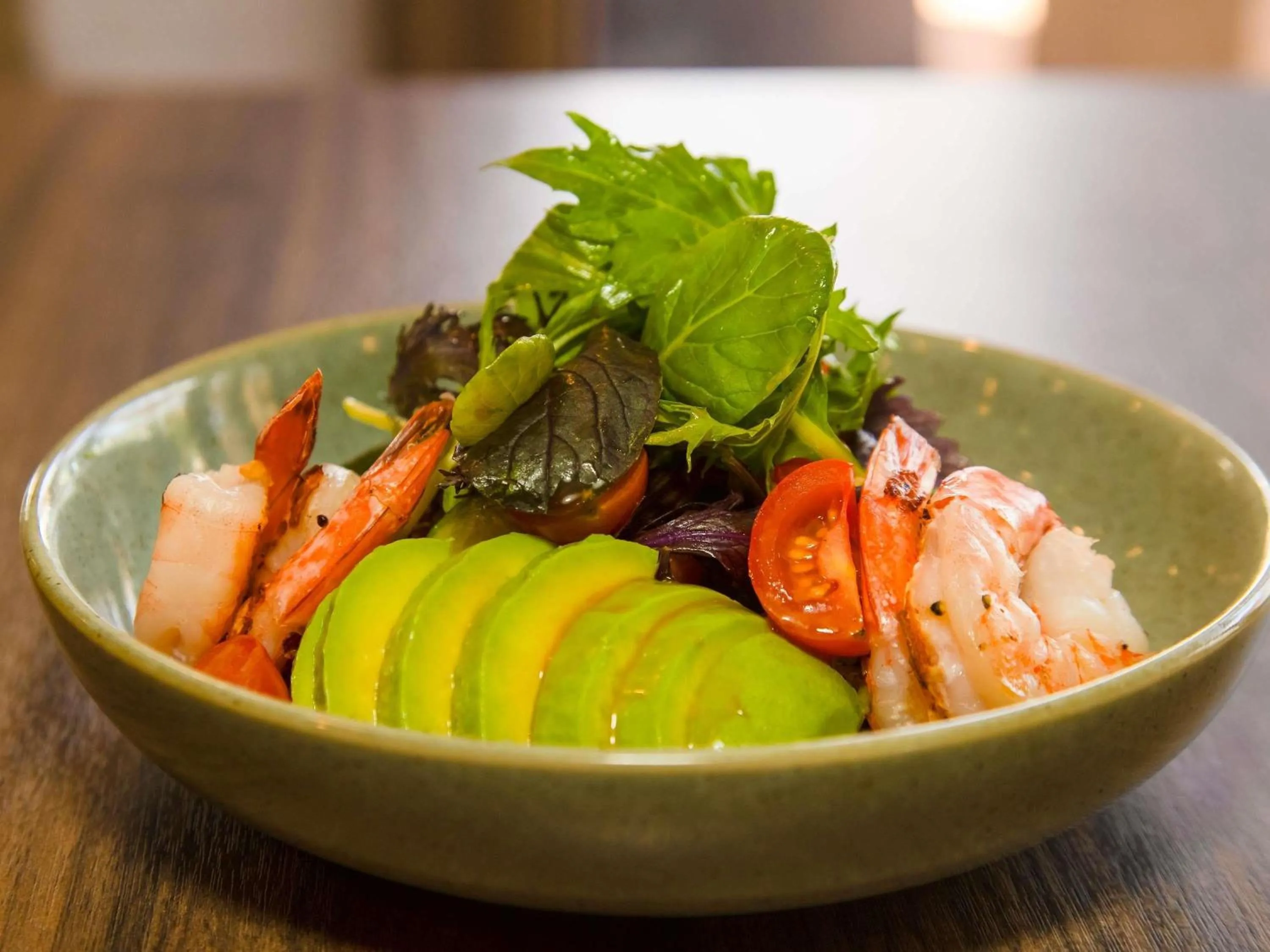 Restaurant/places to eat in Ibis Styles Karratha