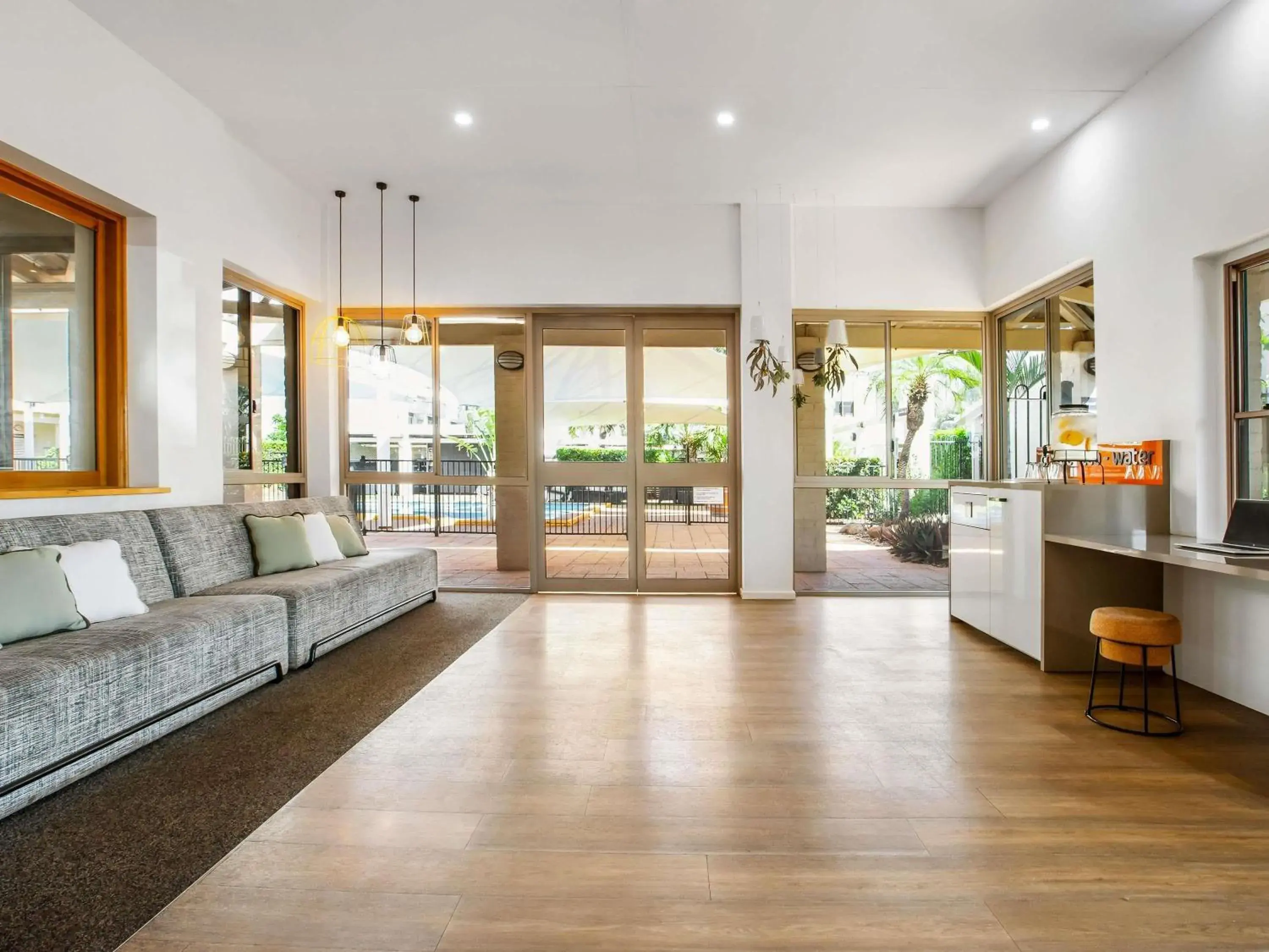 Property building in Ibis Styles Karratha Property building in Ibis Styles Karratha