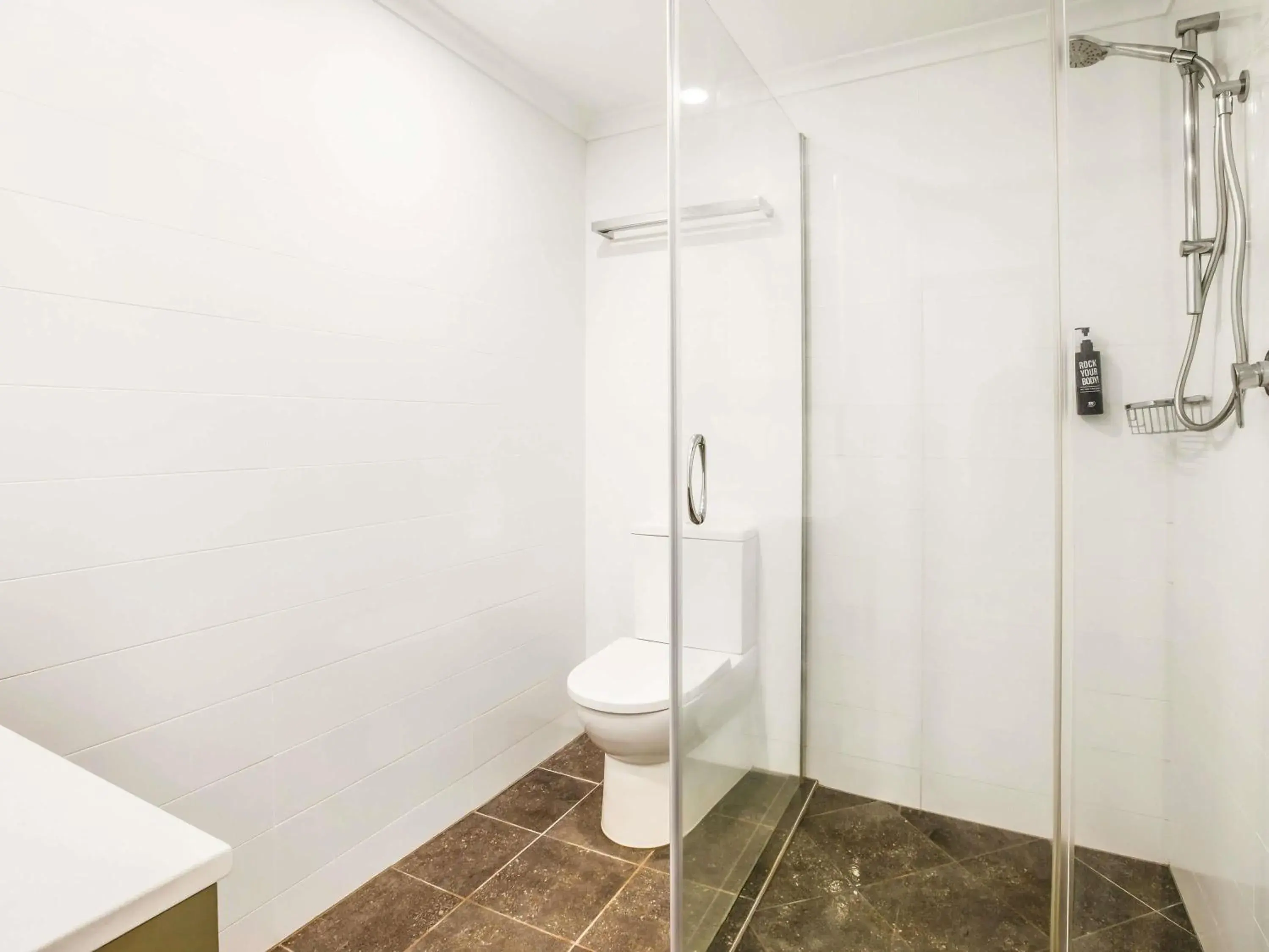 Bedroom in Ibis Styles Karratha Bedroom in Ibis Styles Karratha