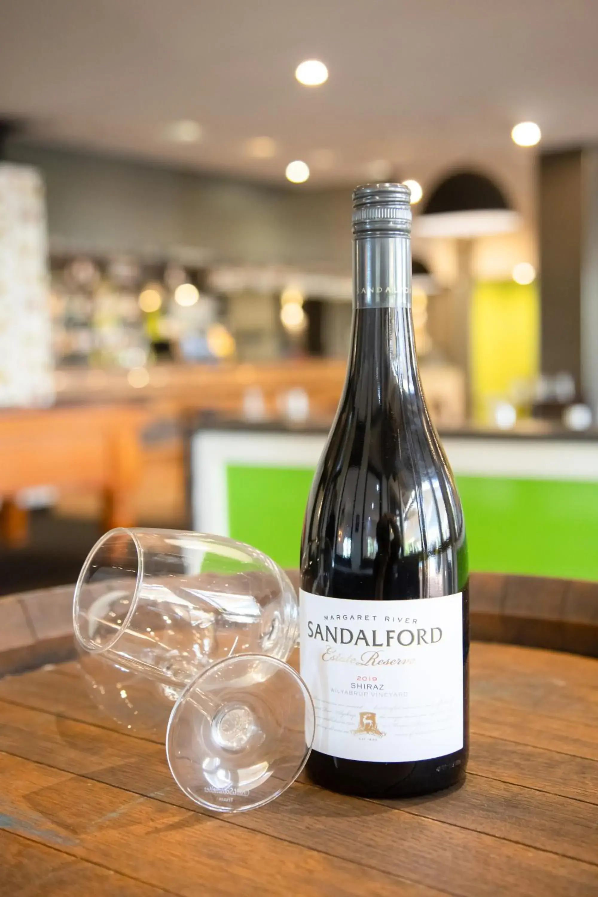 Lounge or bar in Ibis Styles Karratha Lounge or bar in Ibis Styles Karratha