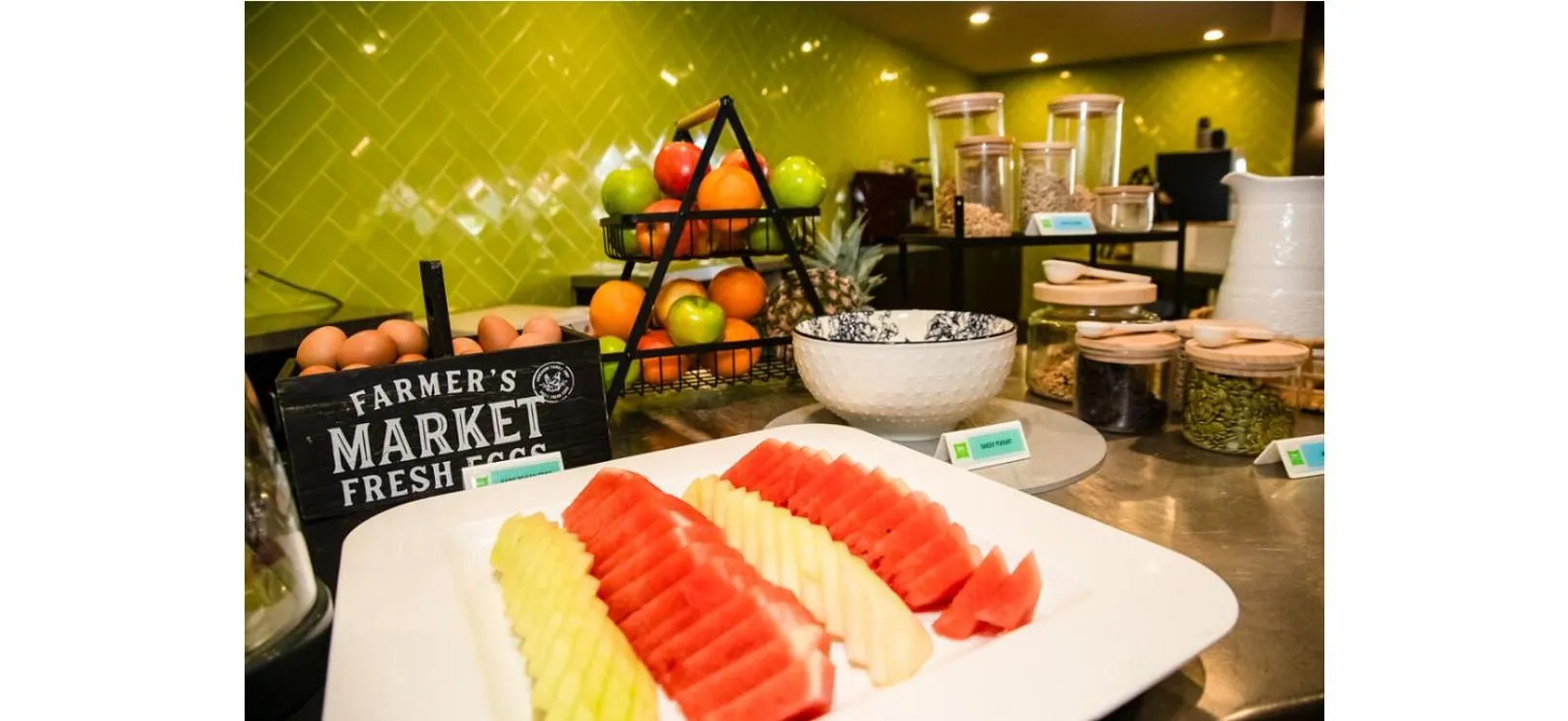 Restaurant/places to eat in Ibis Styles Karratha