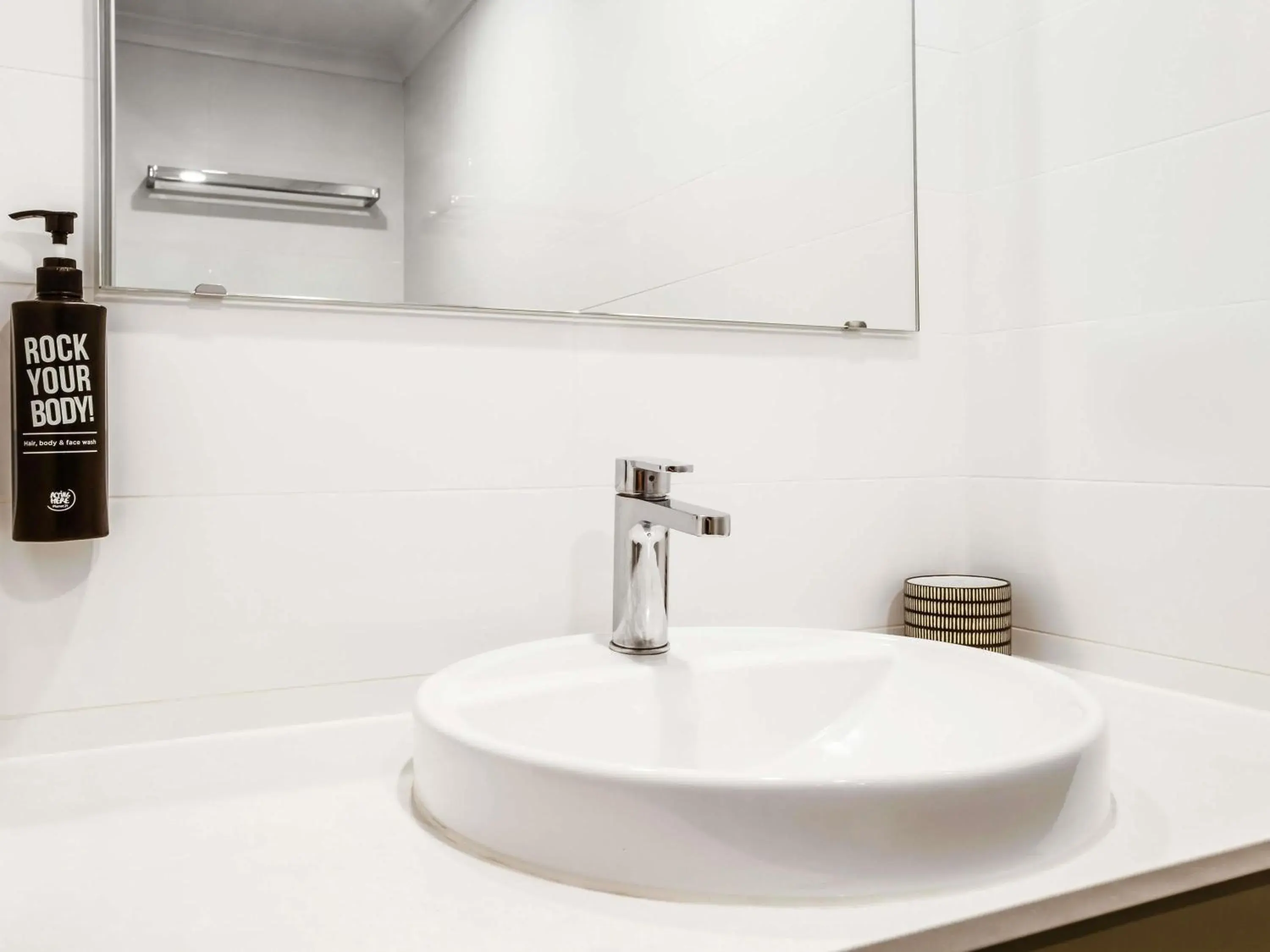 Bedroom in Ibis Styles Karratha Bedroom in Ibis Styles Karratha