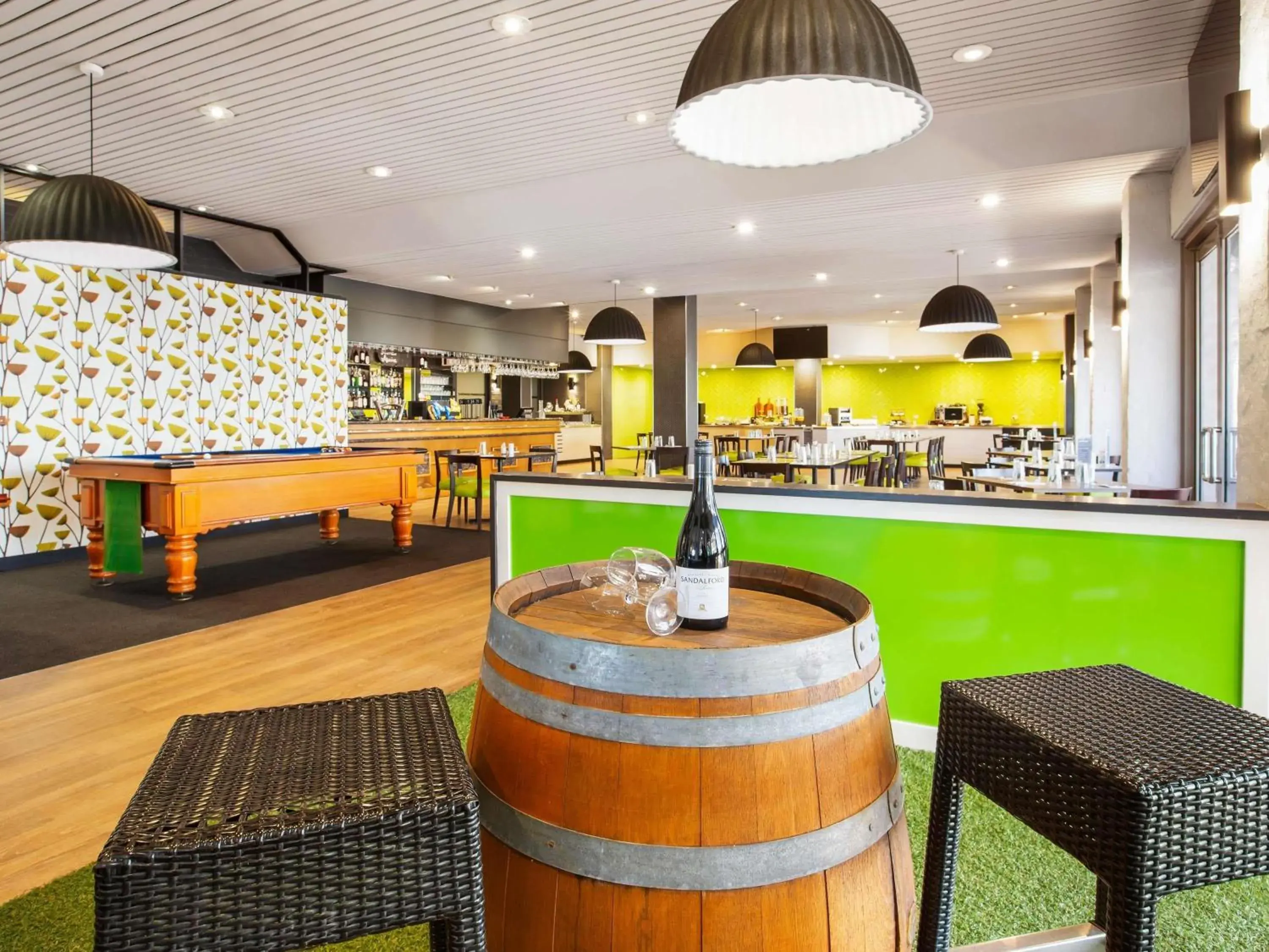 Restaurant/places to eat in Ibis Styles Karratha Restaurant/places to eat in Ibis Styles Karratha