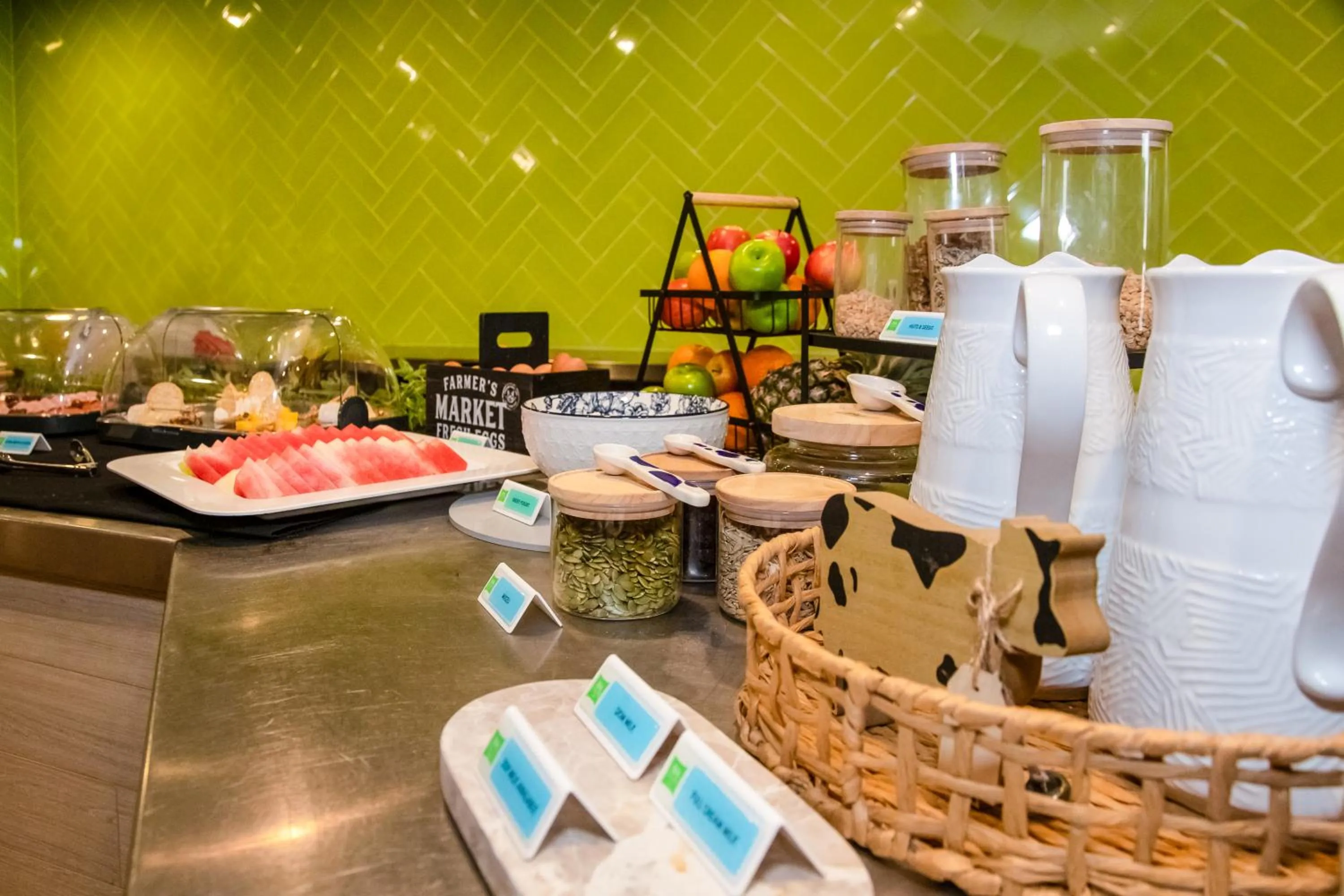 Restaurant/places to eat in Ibis Styles Karratha