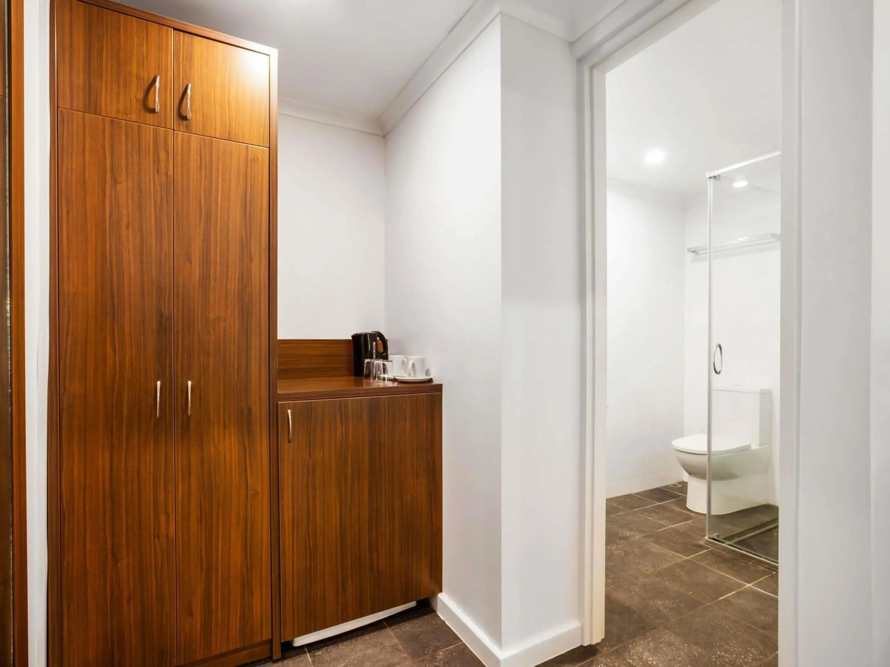 Bedroom in Ibis Styles Karratha Bedroom in Ibis Styles Karratha