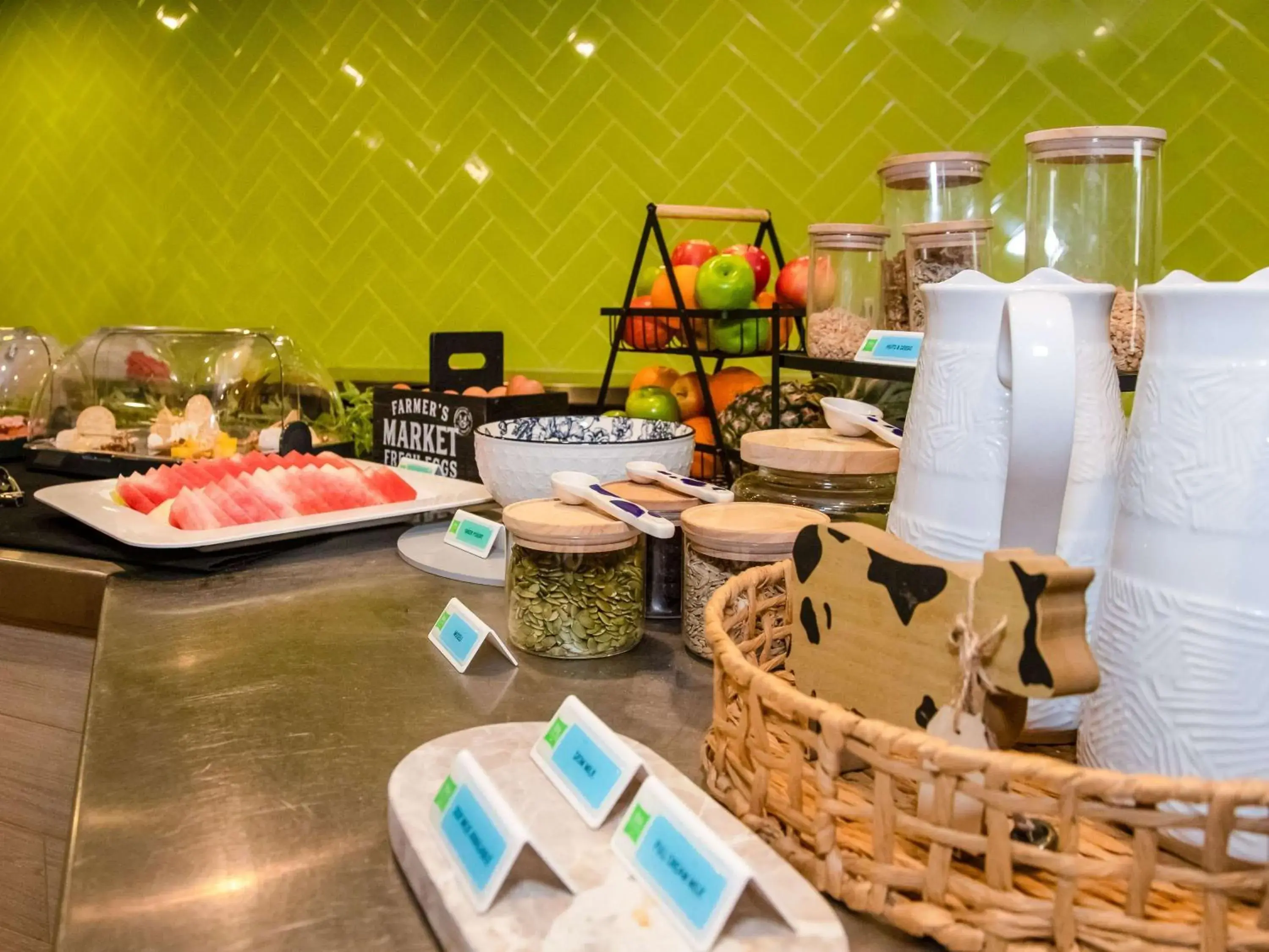 Breakfast in Ibis Styles Karratha Breakfast in Ibis Styles Karratha