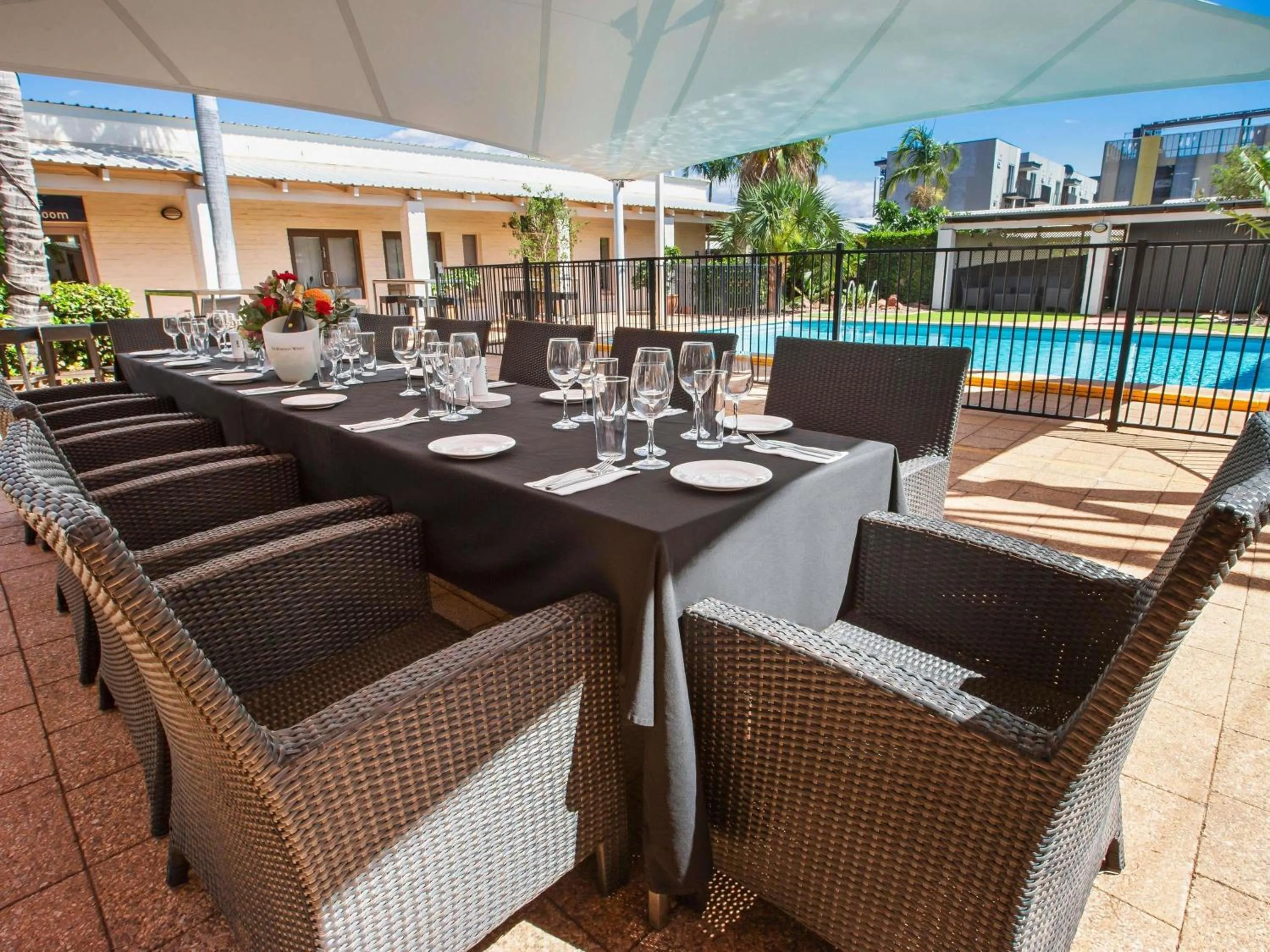 Meeting/conference room in Ibis Styles Karratha