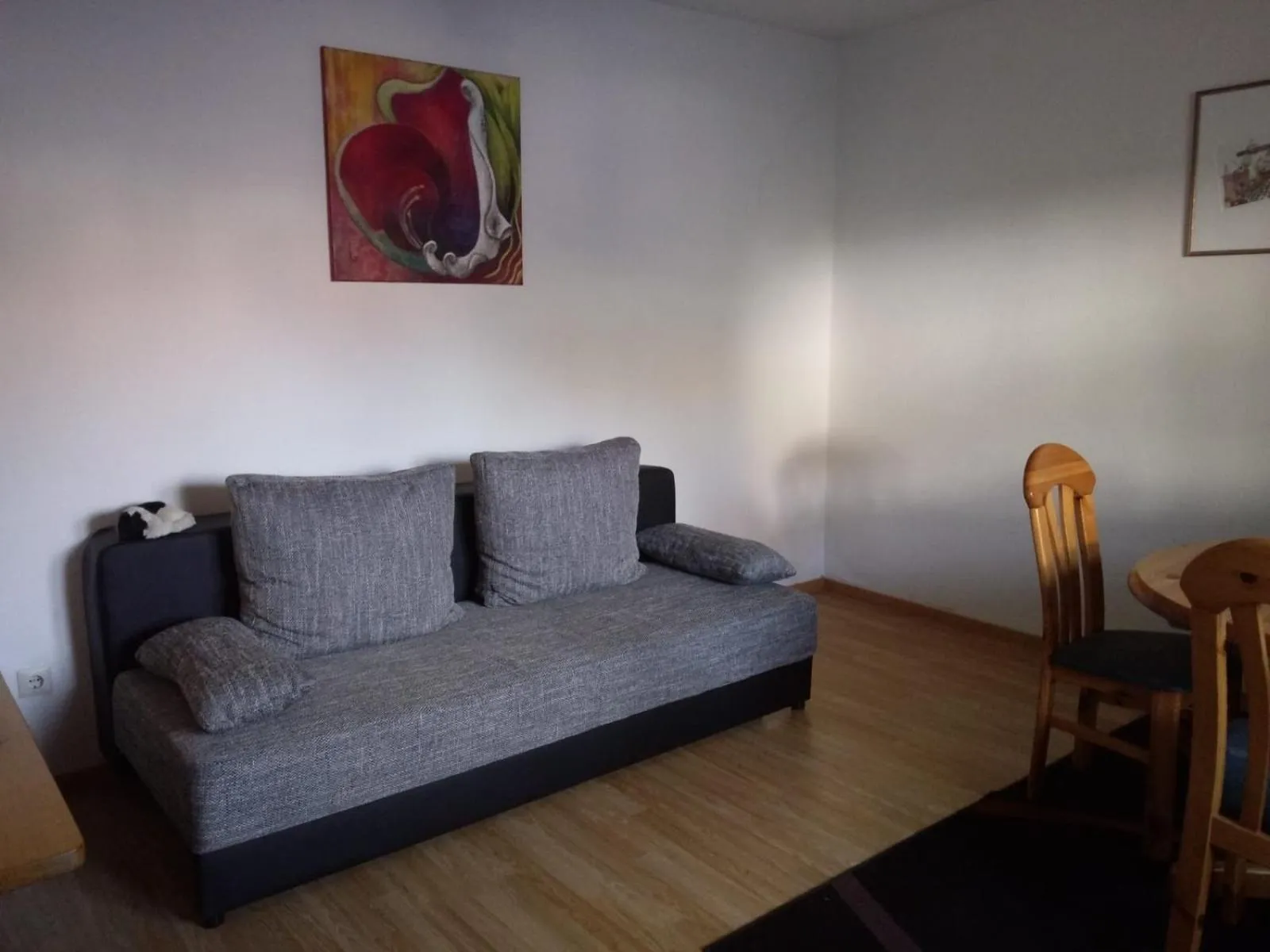 Living room in Familiehuis Dolve 2