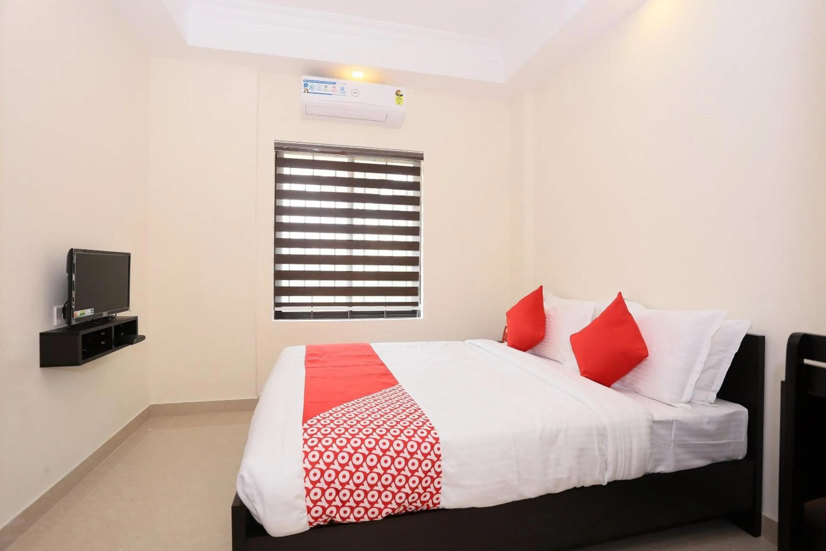 Bedroom in Super Hotel O Better Inn