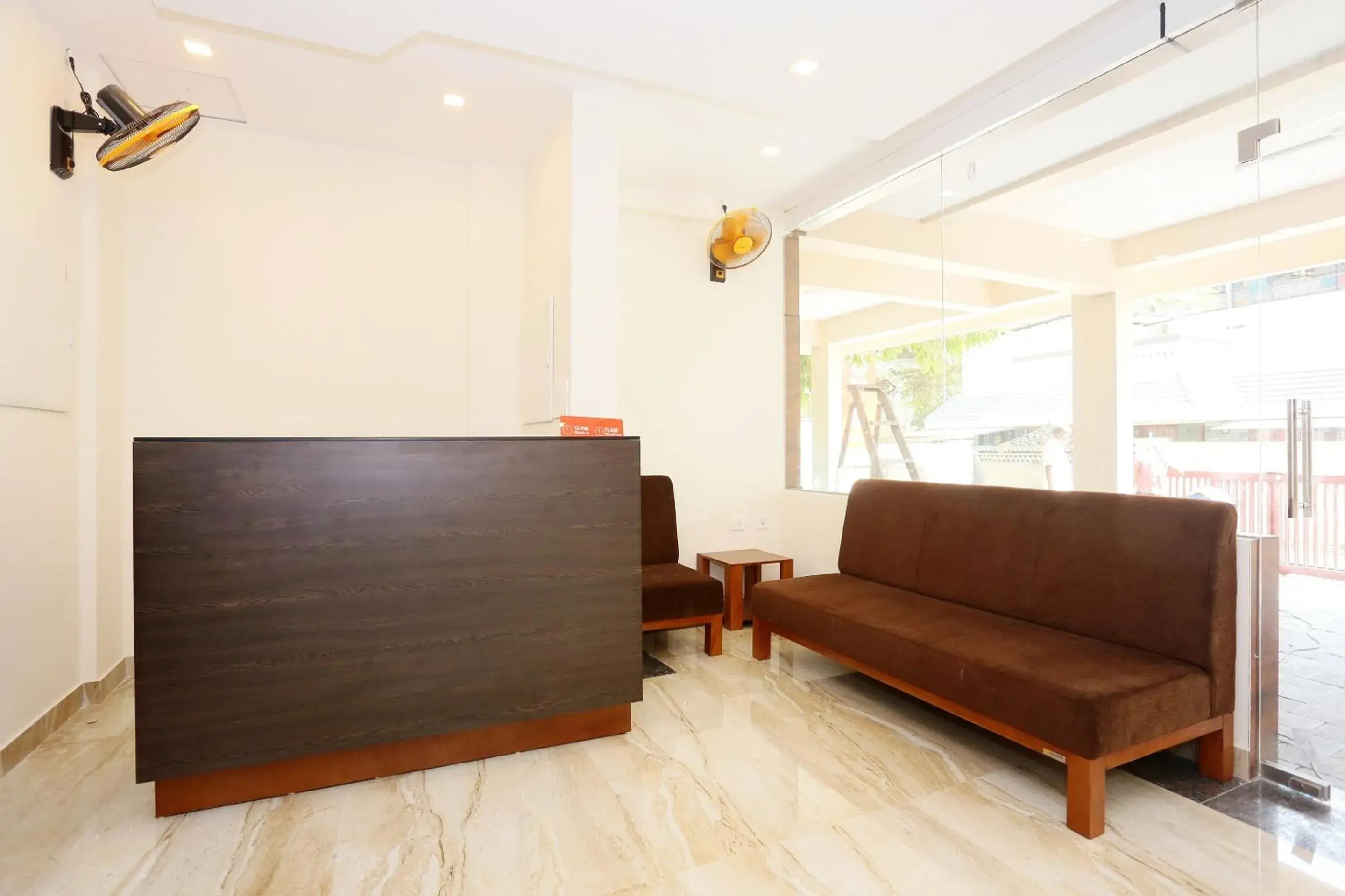 Lobby or reception in Super Hotel O Better Inn Lobby or reception in Super Hotel O Better Inn