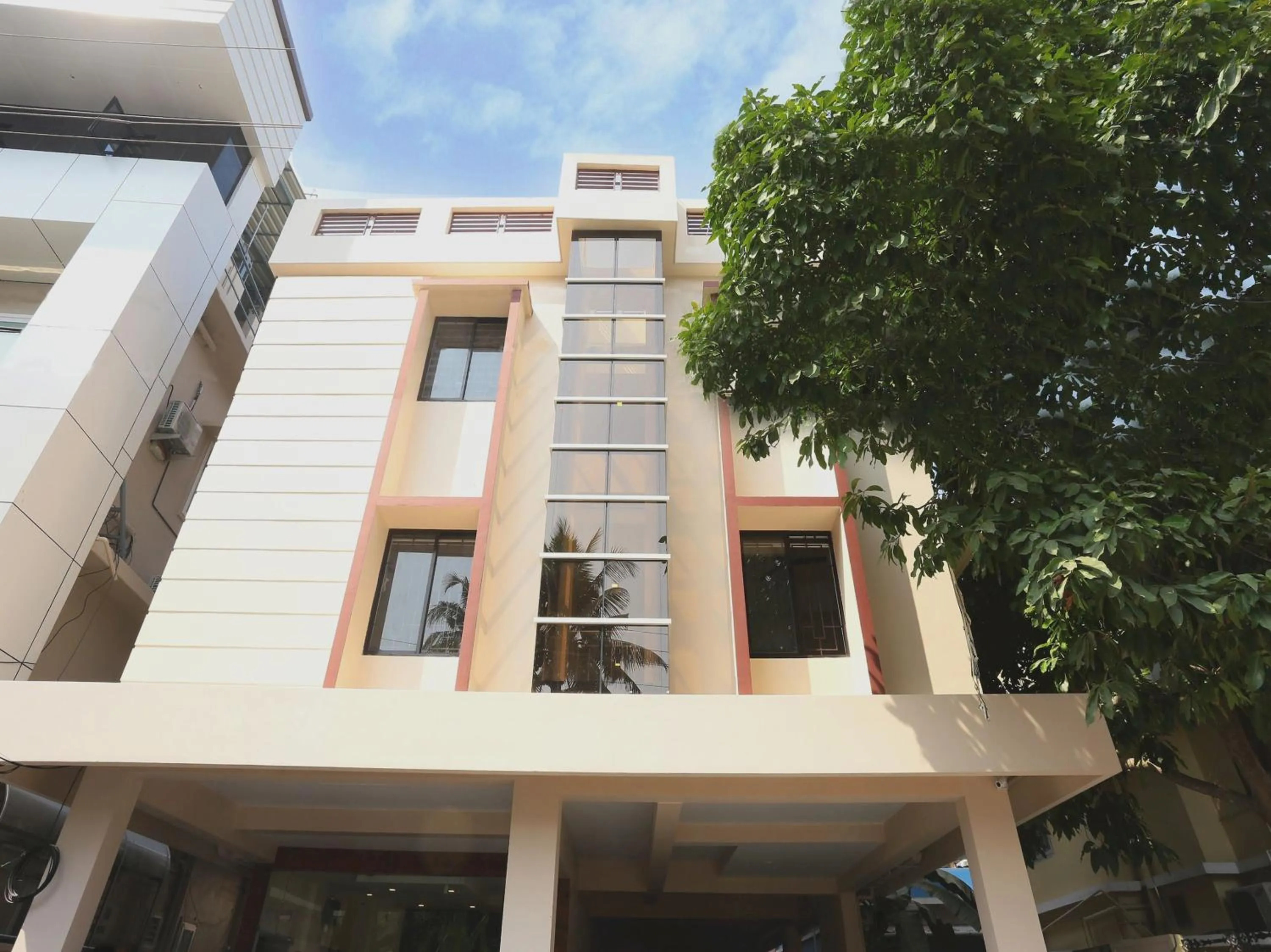 Facade/entrance in Super Hotel O Better Inn