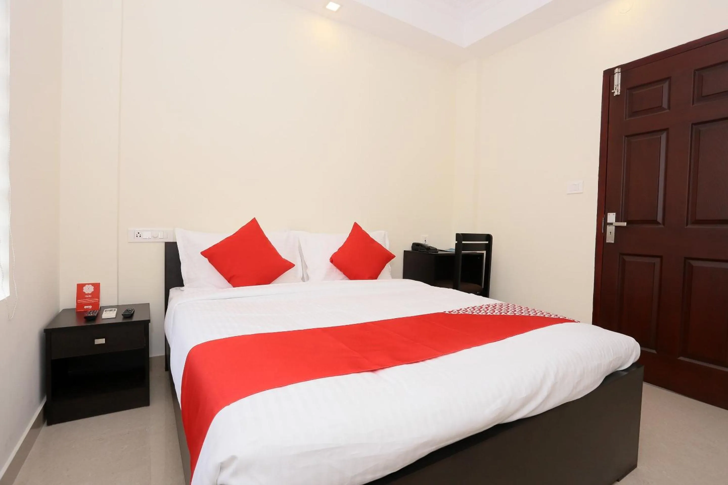 Bedroom in Super Hotel O Better Inn