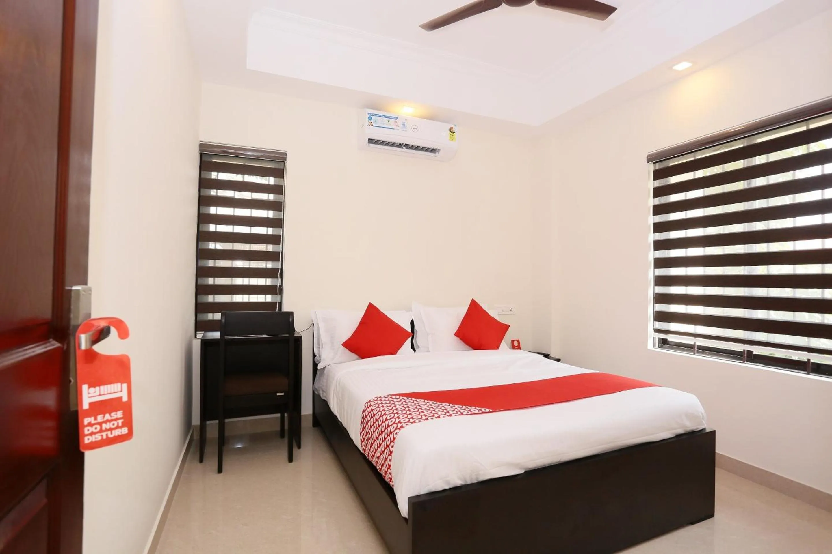 Bedroom in Super Hotel O Better Inn