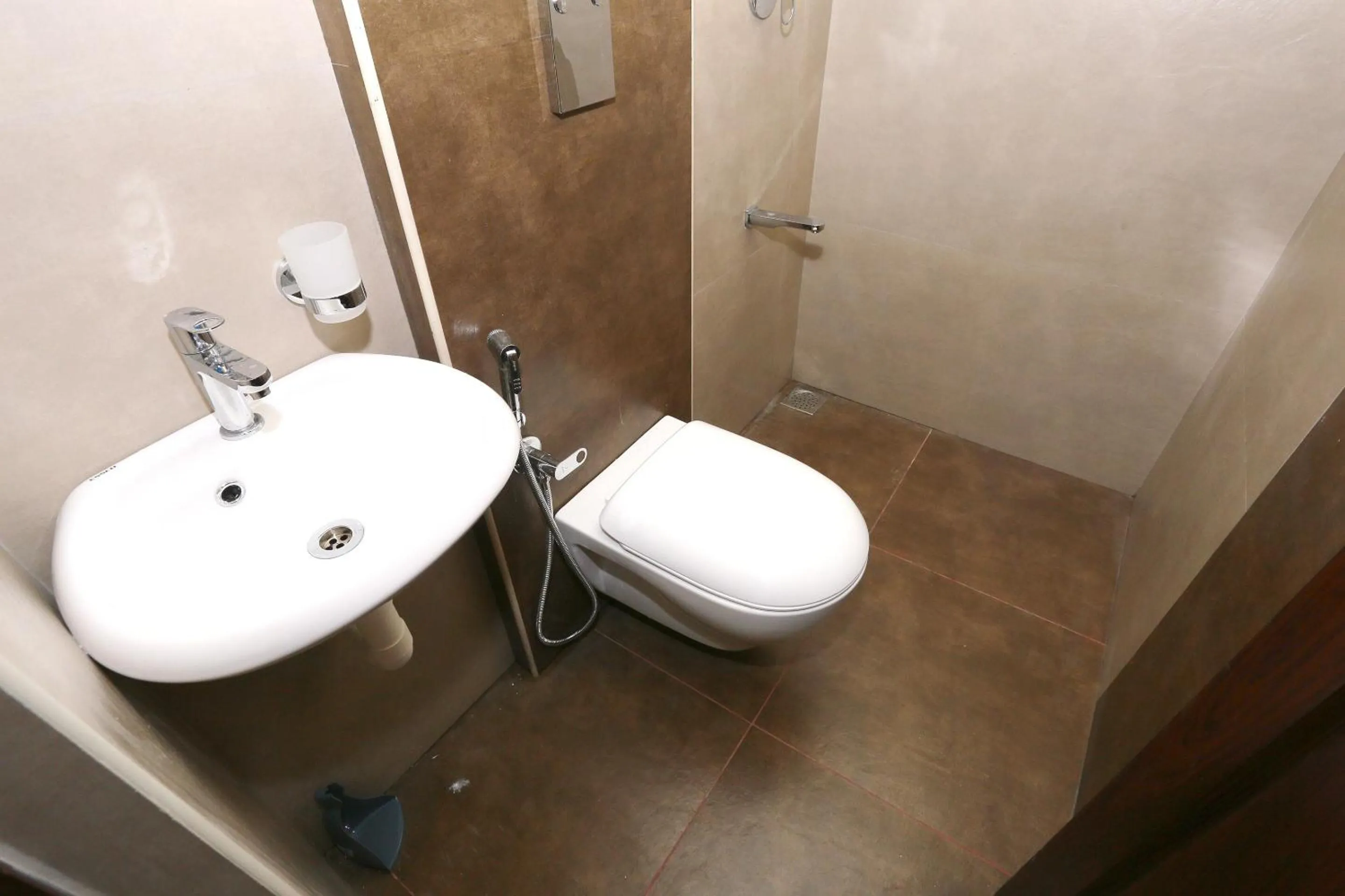 Bathroom in Super Hotel O Better Inn