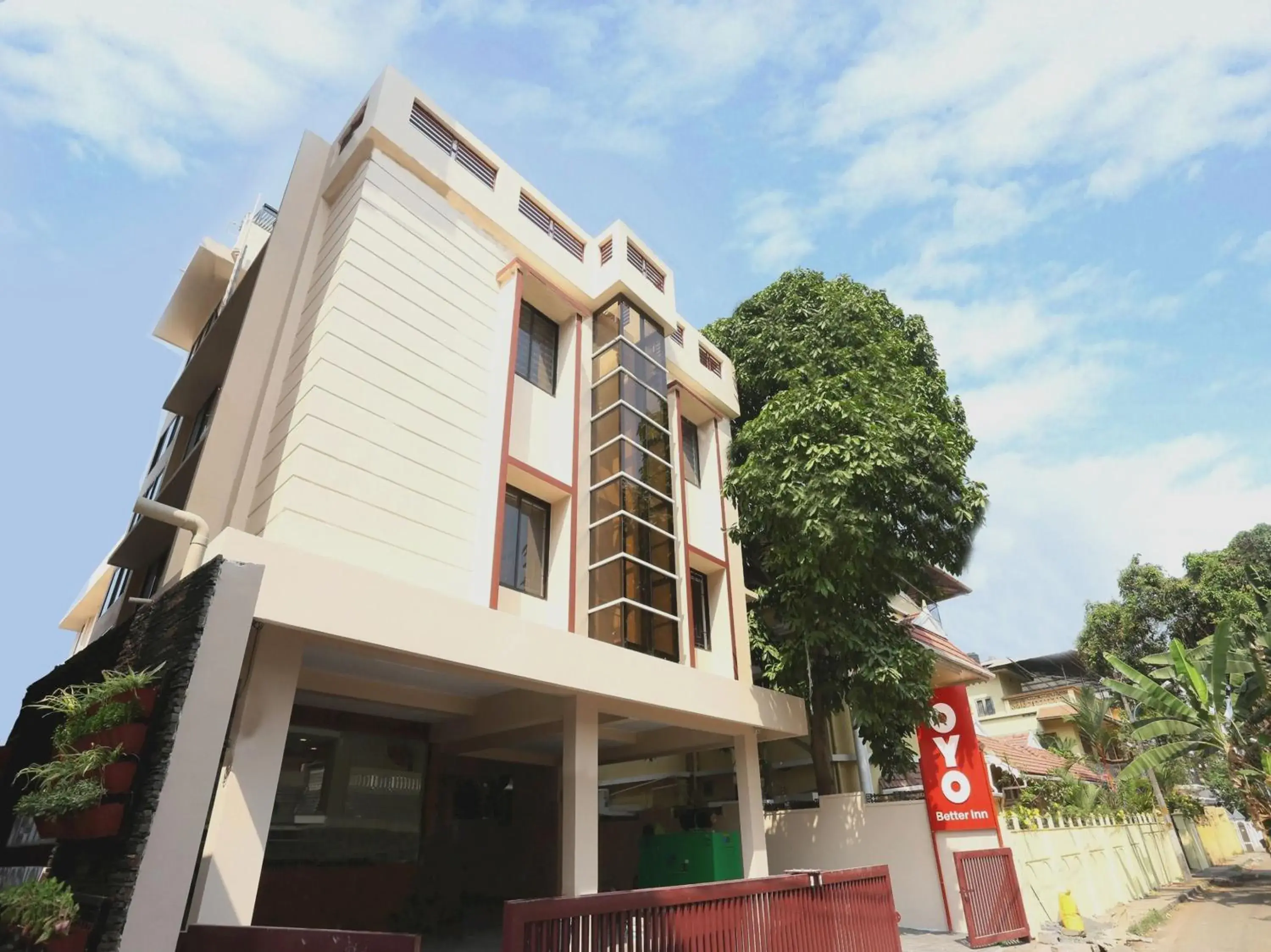 Facade/entrance in Super Hotel O Better Inn Facade/entrance in Super Hotel O Better Inn