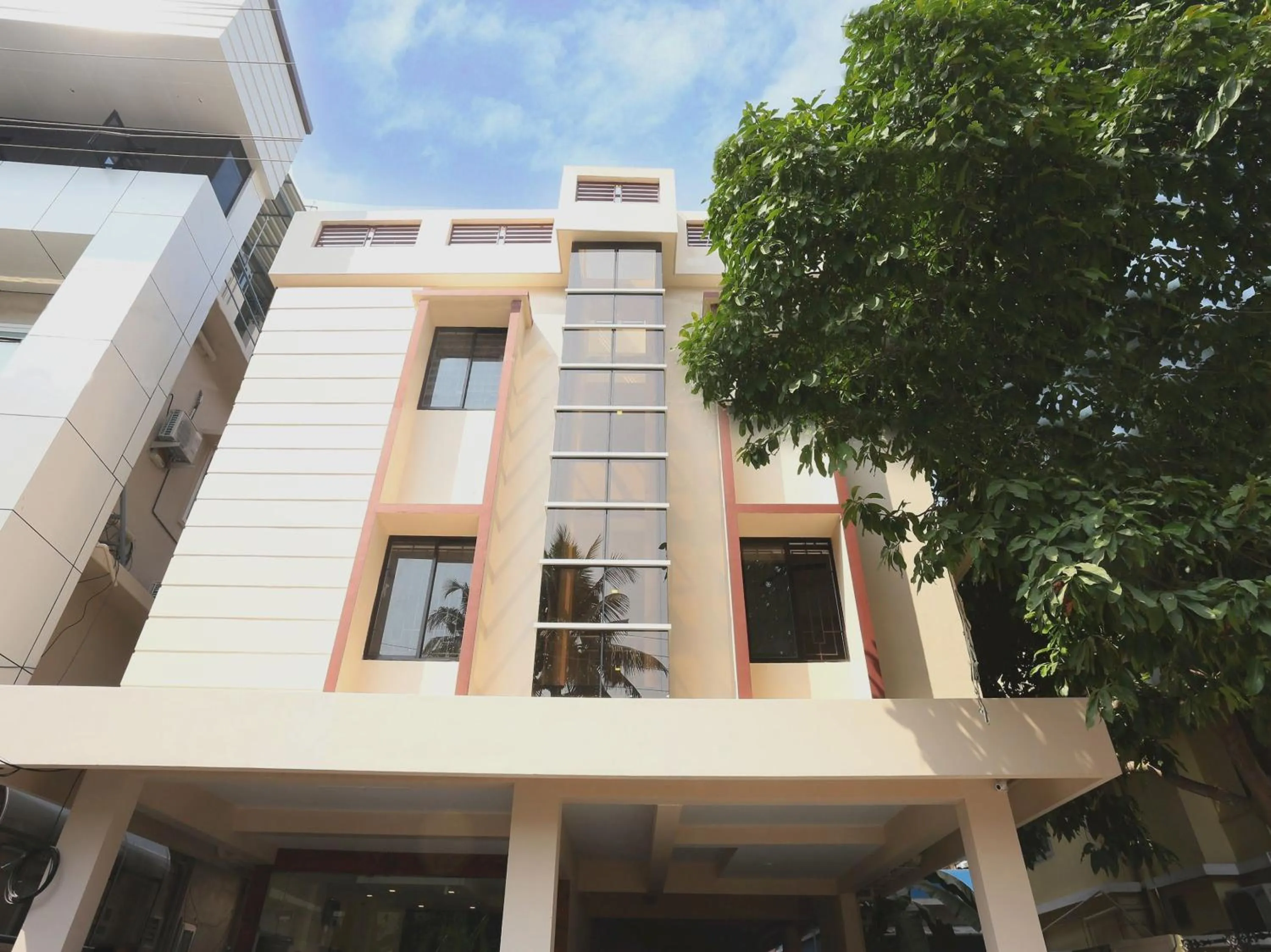 Facade/entrance in Super Hotel O Better Inn