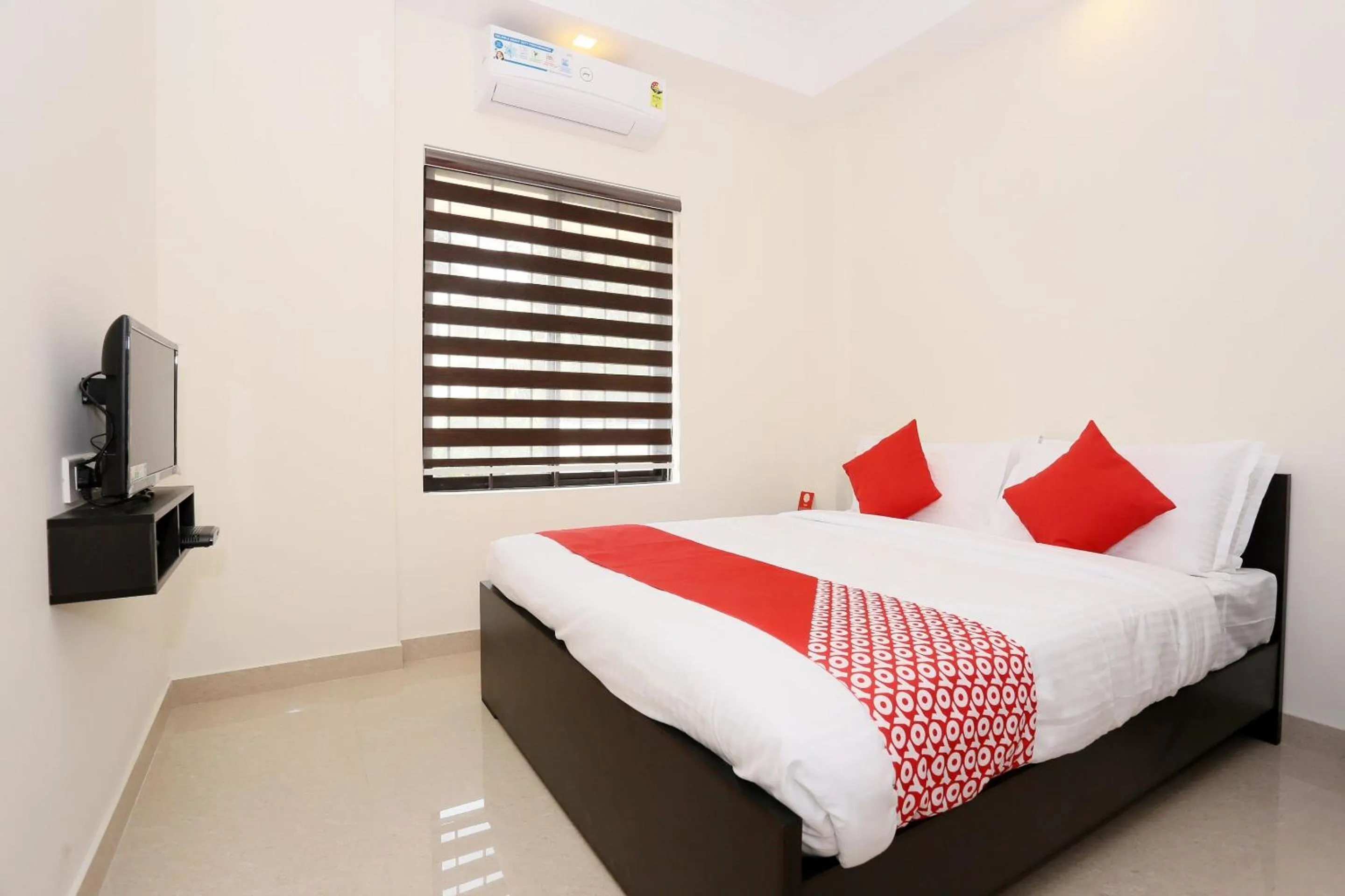 Bedroom in Super Hotel O Better Inn