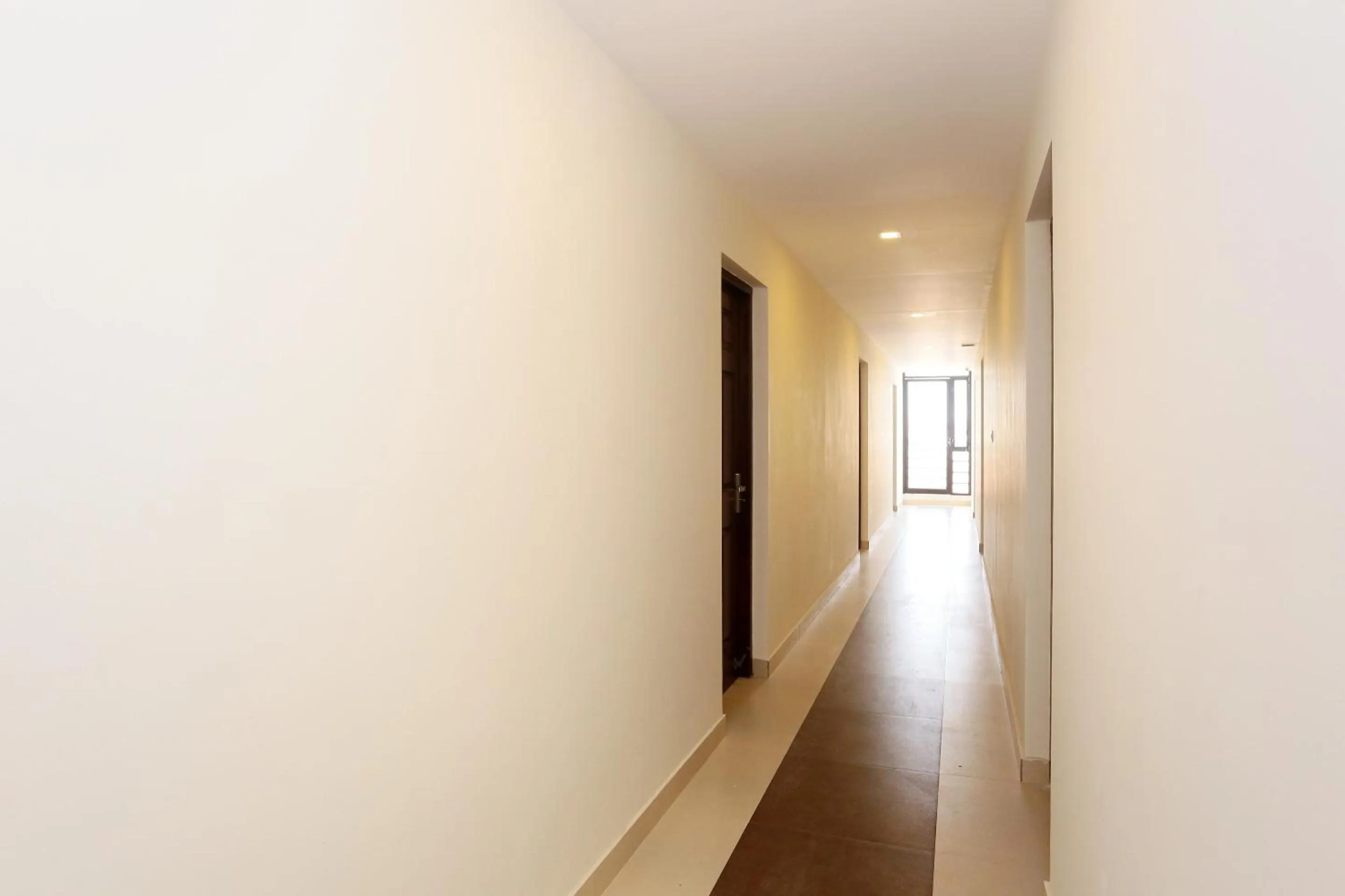 Lobby or reception in Super Hotel O Better Inn