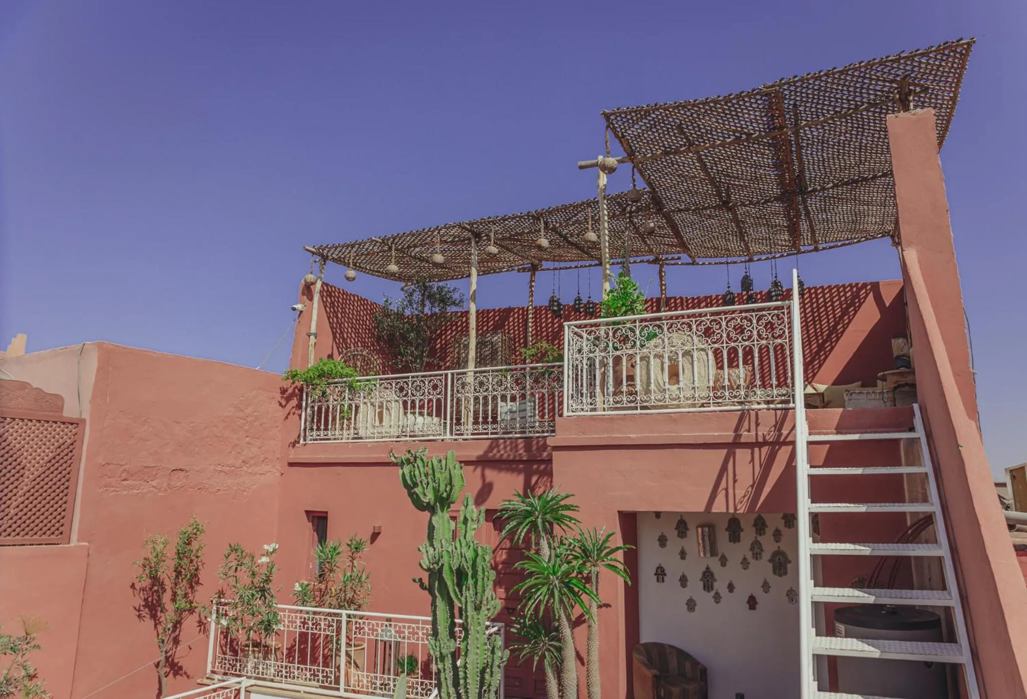 Riad Le Limoun and Spa
