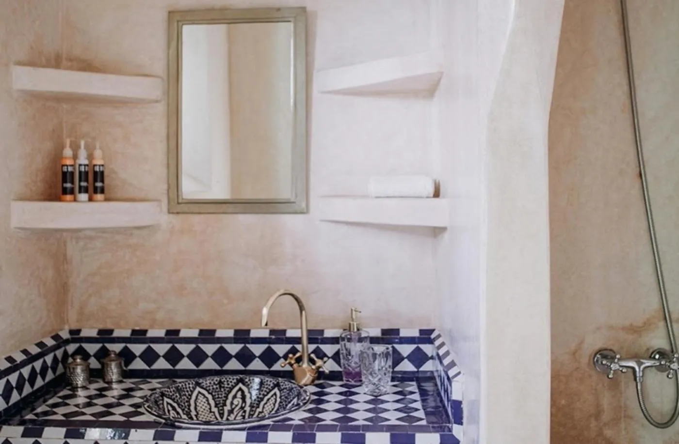 Superior Double Room in Riad Le Limoun and Spa