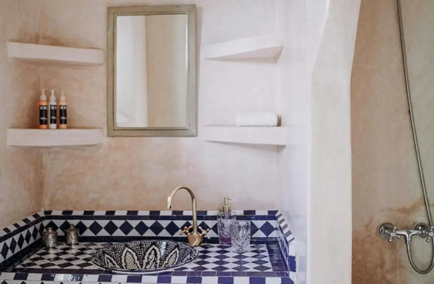 Superior Double Room in Riad Le Limoun and Spa Superior Double Room in Riad Le Limoun and Spa