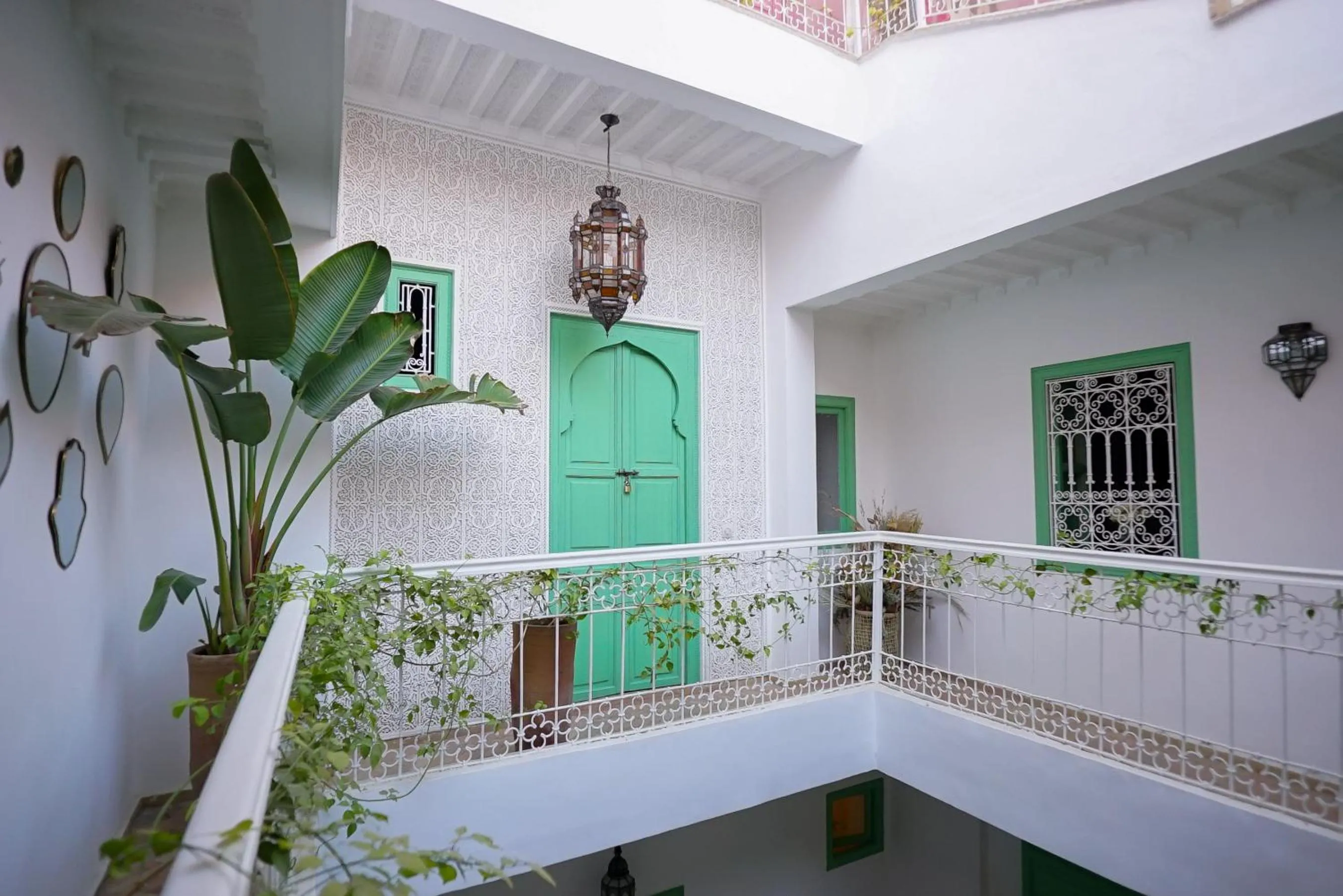 Riad Le Limoun and Spa