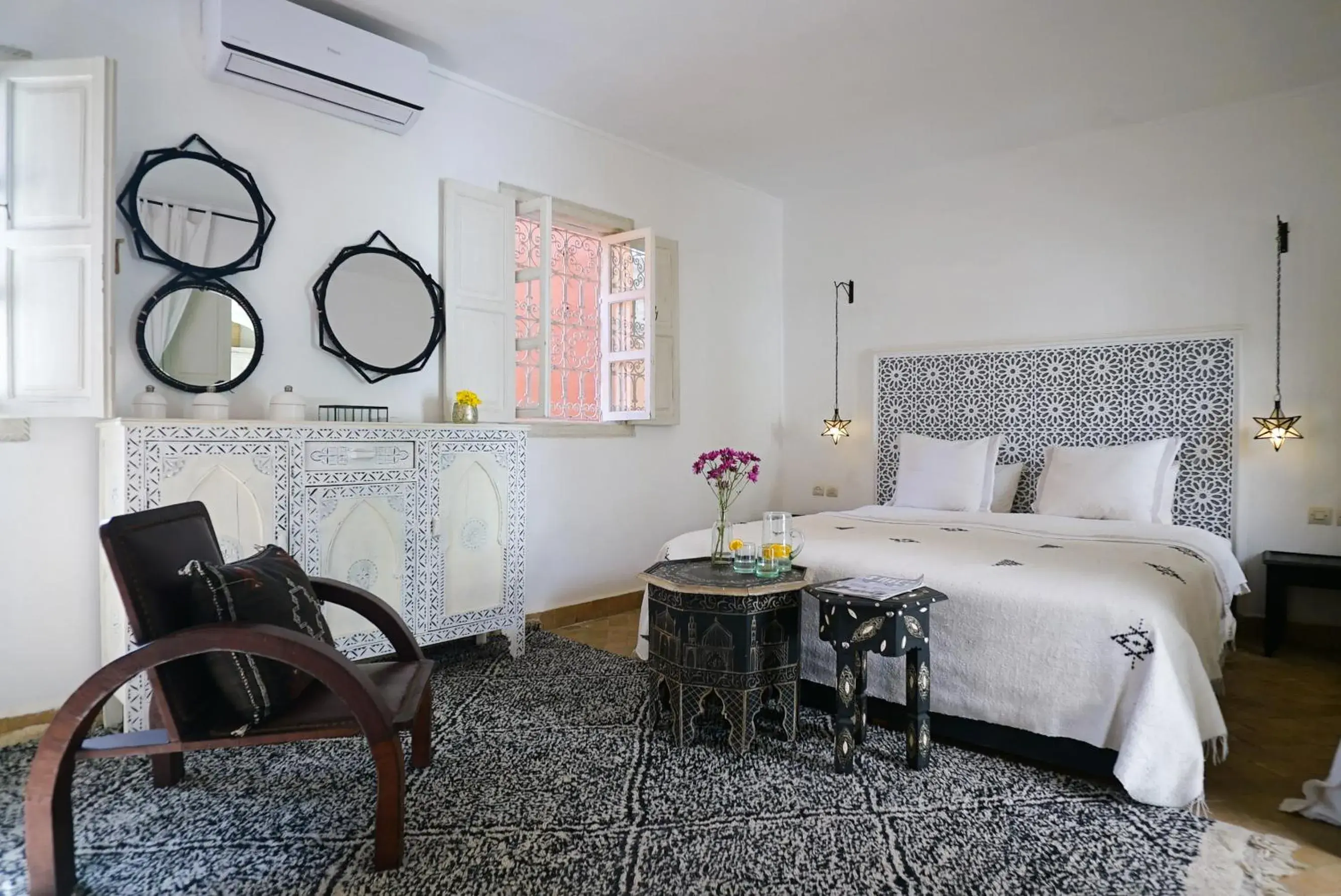 Suite in Riad Le Limoun and Spa Suite in Riad Le Limoun and Spa