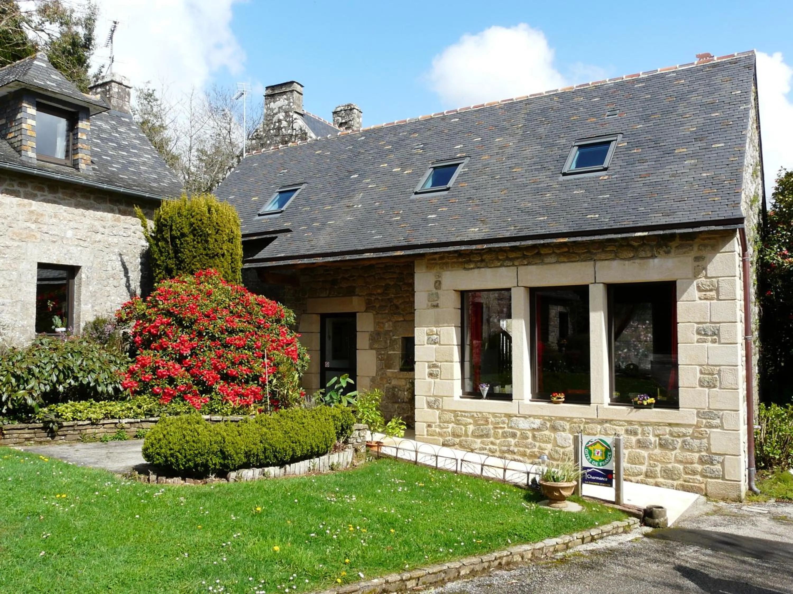 Chambres d'hôtes de Penn Ar Yeun