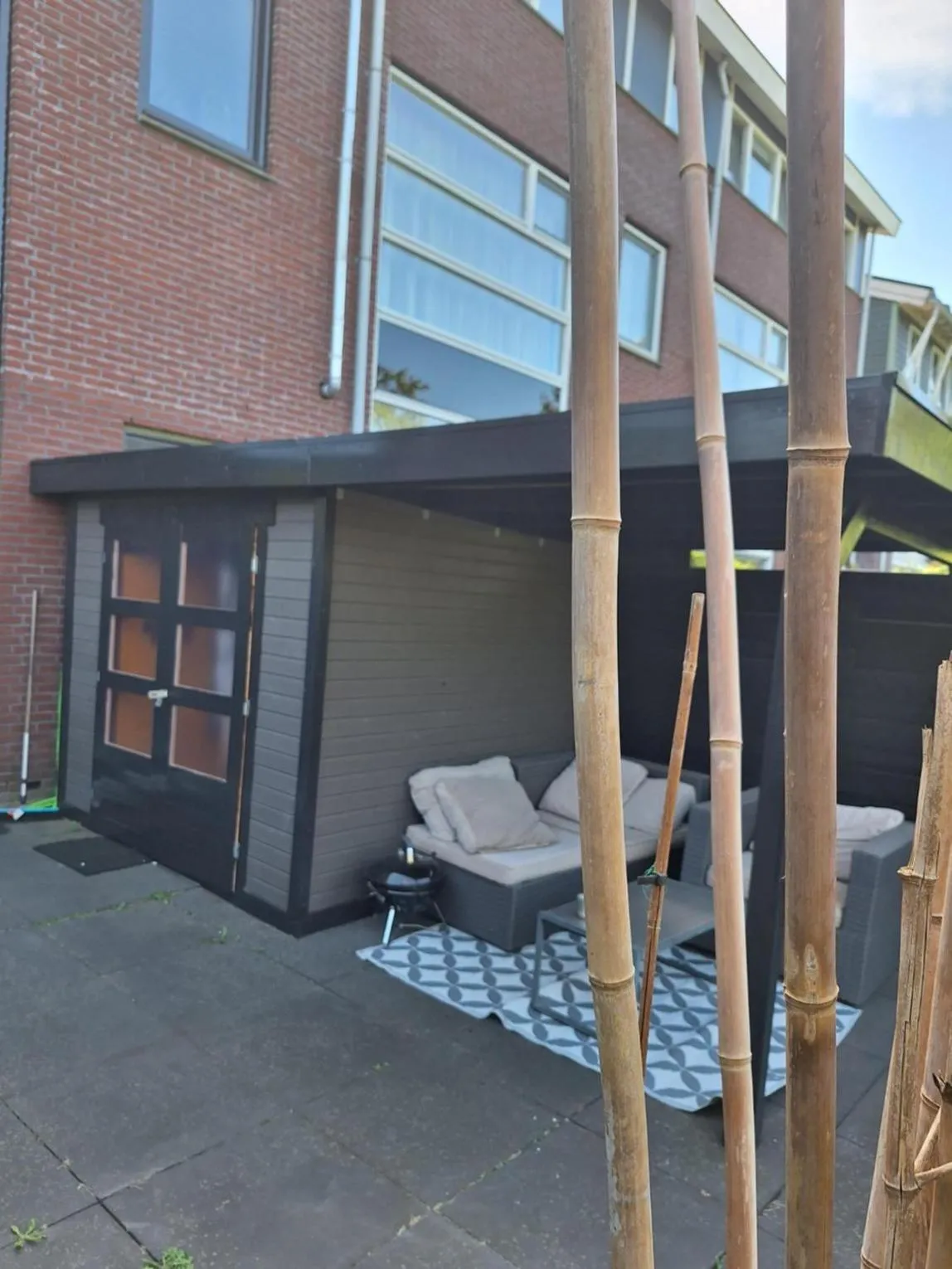 Canal Garden Apartment StayWell Amsterdam