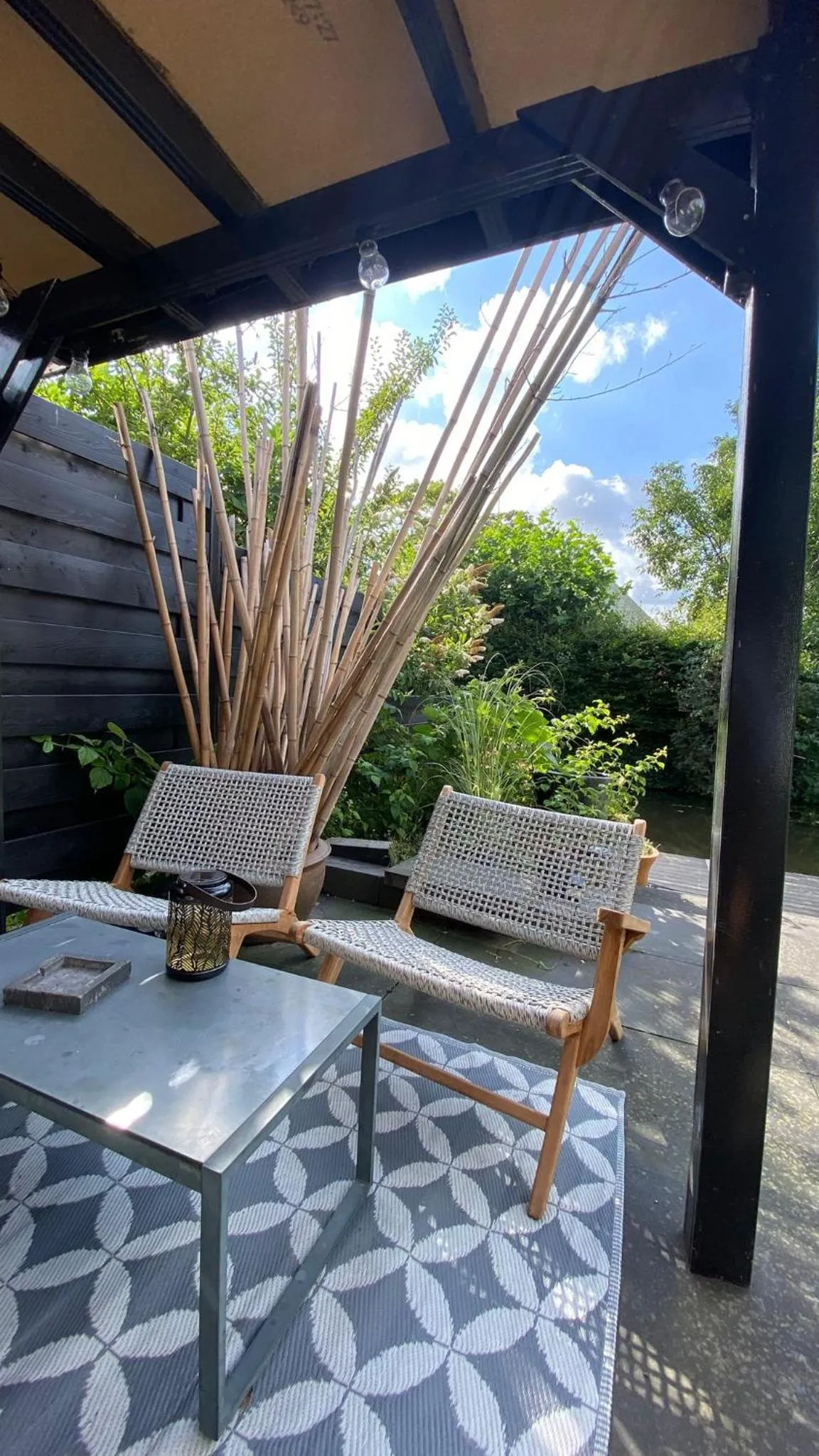 Canal Garden Apartment StayWell Amsterdam
